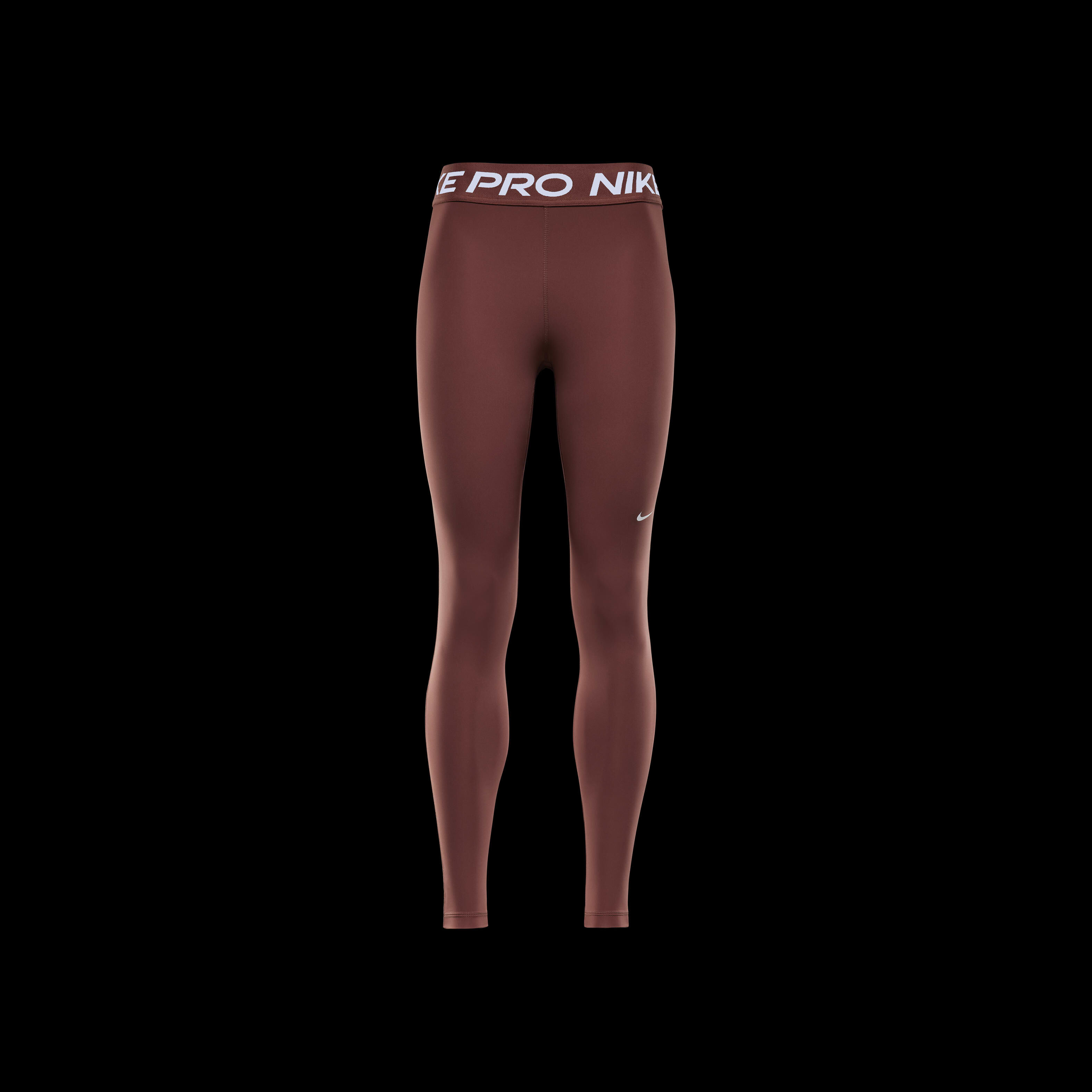 Buy Nike Pro Women s Mid Rise Mesh Panelled Leggings Nike Kuwait Official