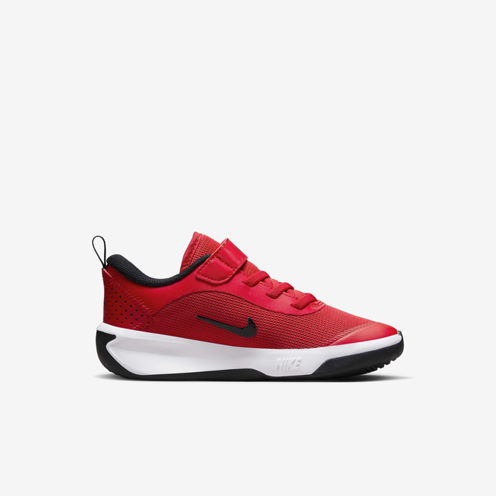 Buy Nike Omni Multi-Court Younger Kids' Shoes University Red