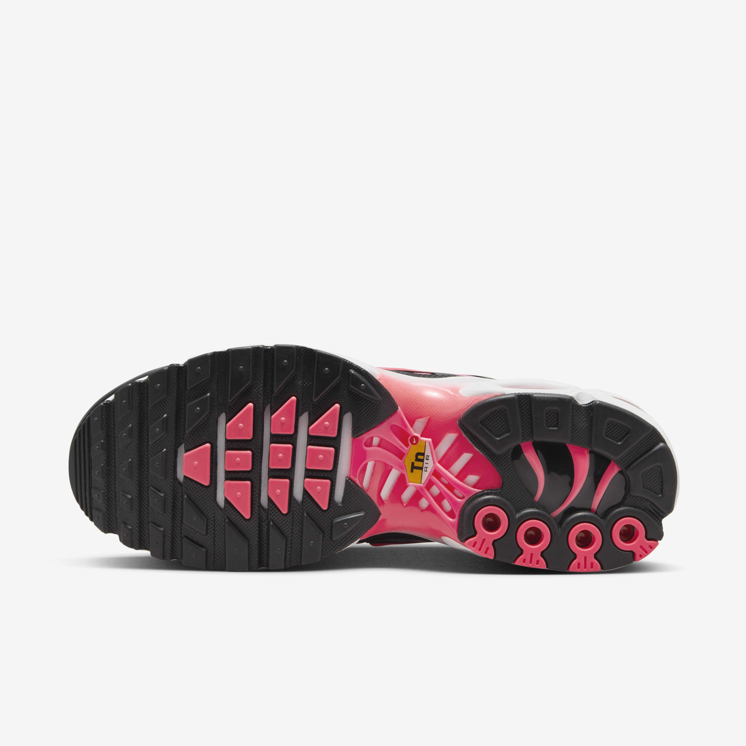 Buy Nike Air Max Plus Women s Shoes Black White Hot Punch Nike Kuwait Official