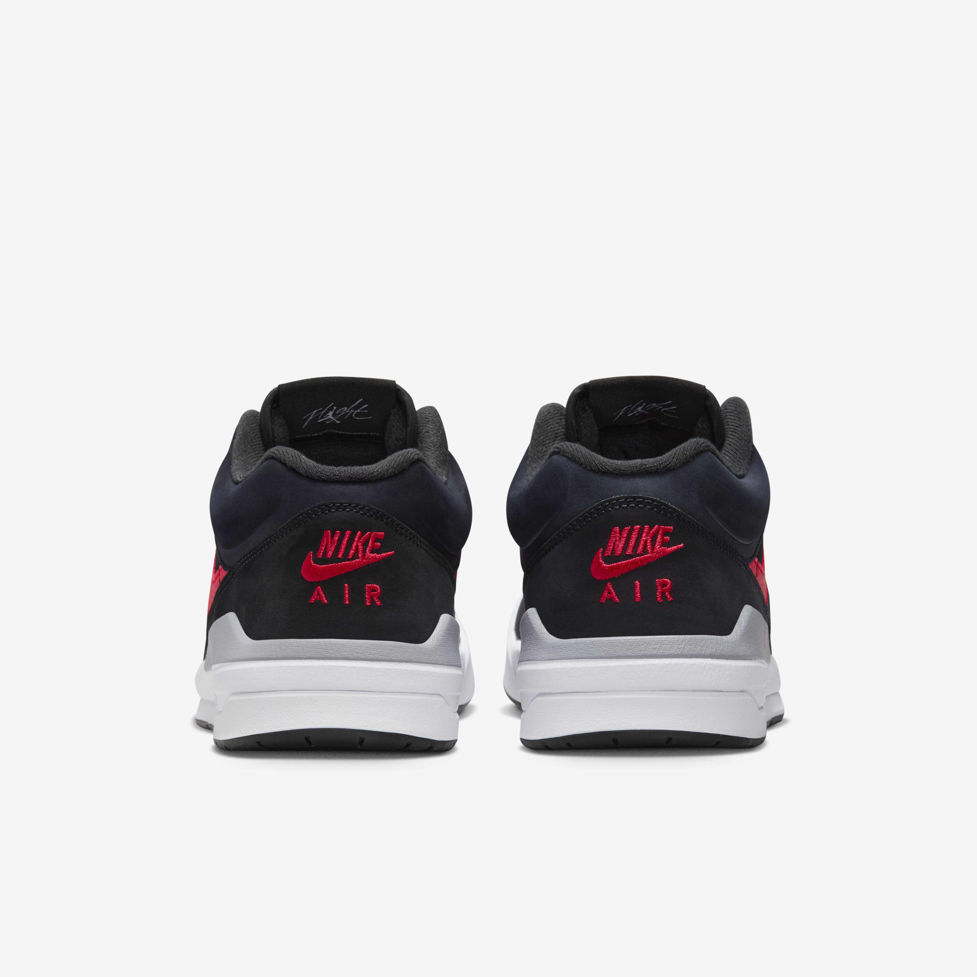 Buy Jordan Stadium 90 Men's Shoes - Black/White/Cement Grey/Fire Red | Nike  Kuwait Official