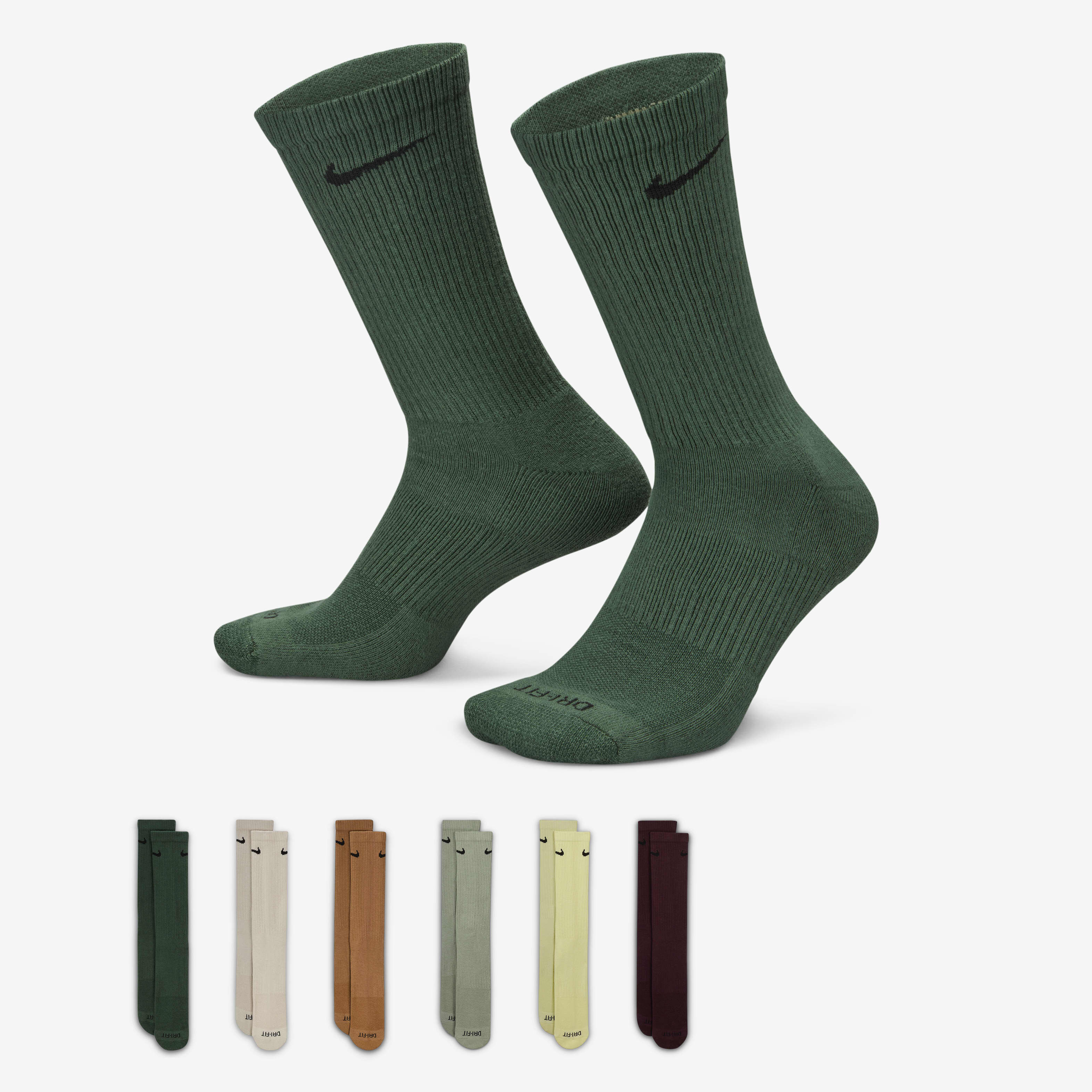 Nike socks variety pack online