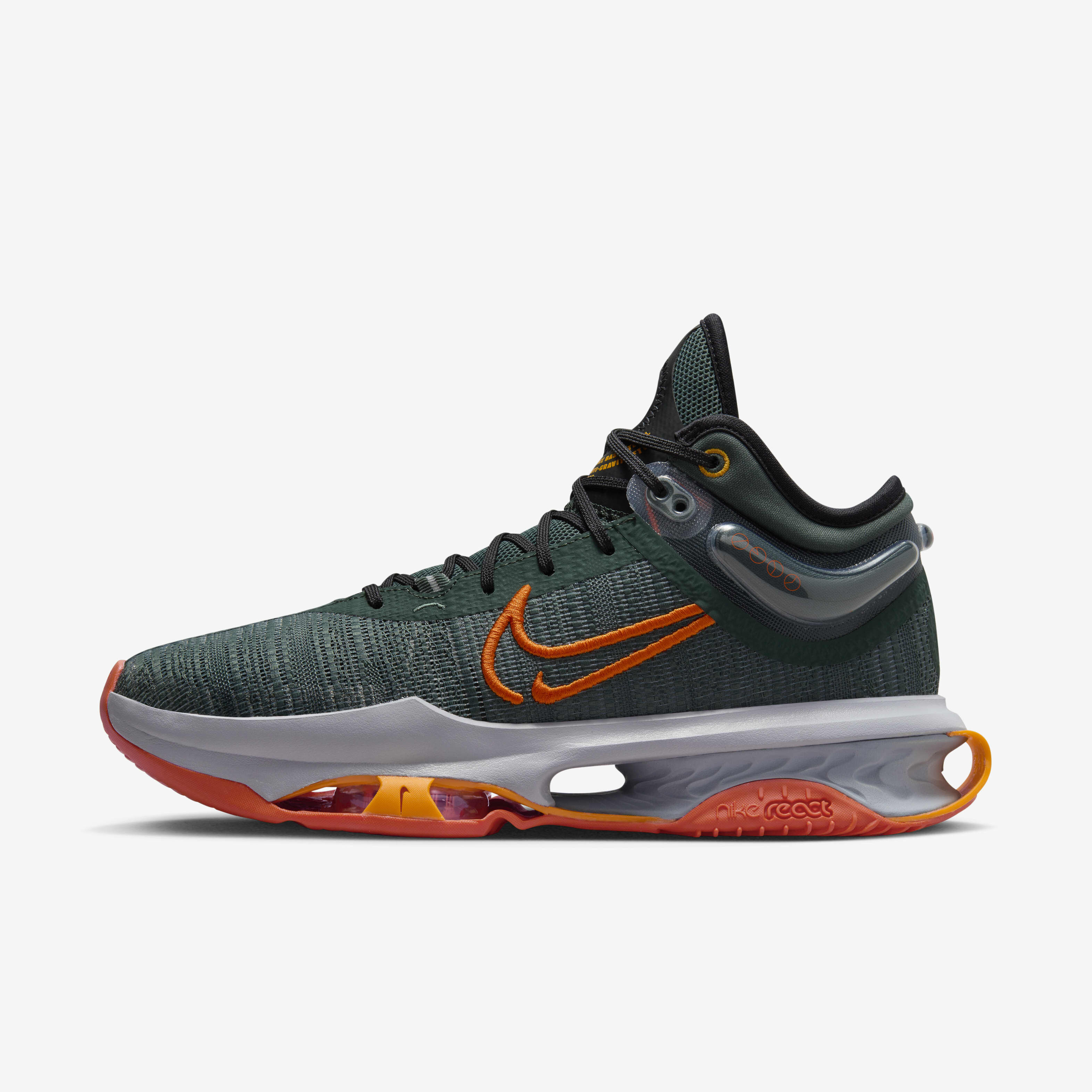 Buy Nike G.T. Jump 2 Men s Basketball Shoes Nike Kuwait Official