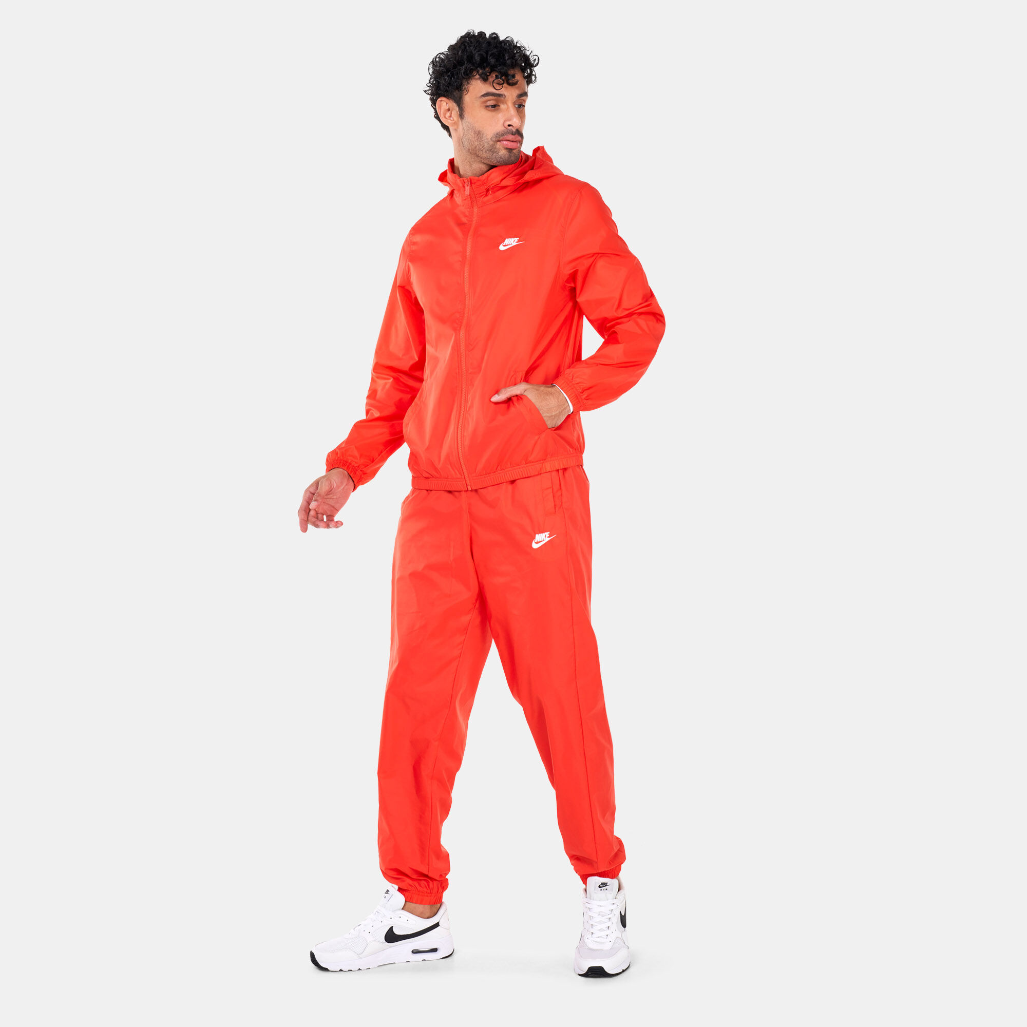 Men s Club Woven Tracksuit