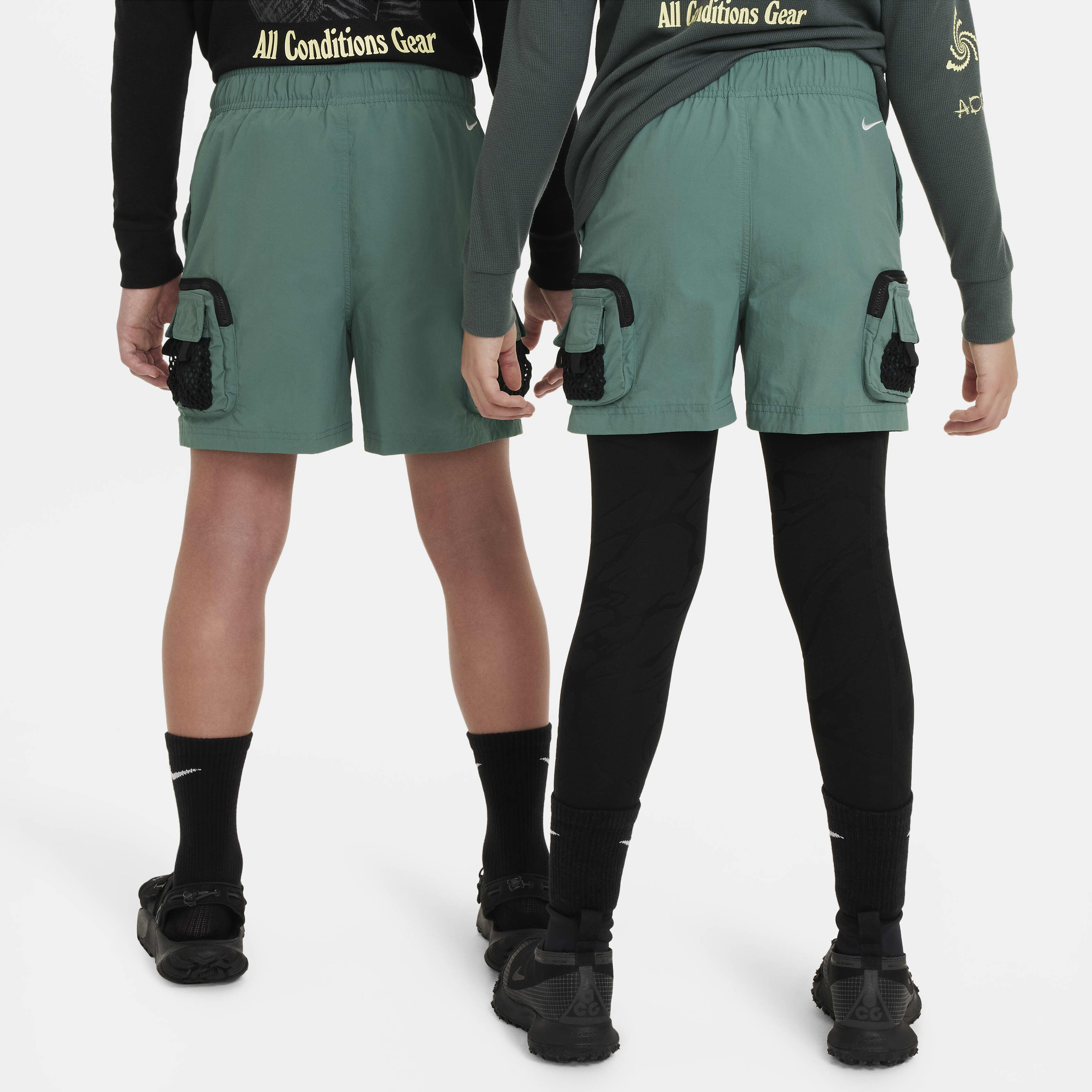 نايكي ايه سي جي image number 1