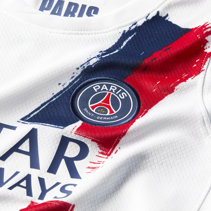 Paris Saint-Germain 2024/25 Stadium Away image number 13 Paris Saint-Germain 2024/25 Stadium Away image number 13