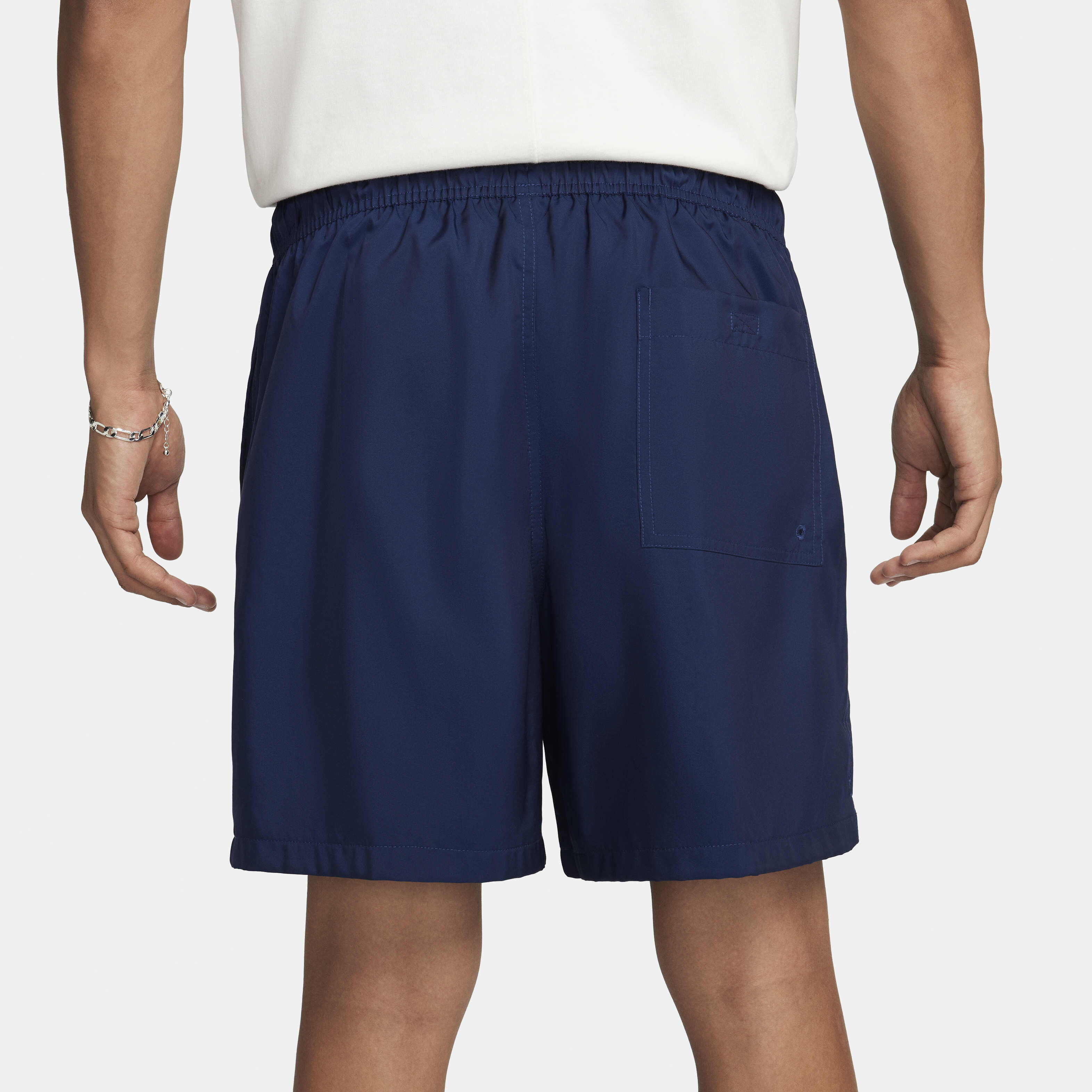 メンズウェア clubhaus Nylon workshorts NAVY M メンズウェア clubhaus Nylon workshorts NAVY M Navy Blue Shorts
