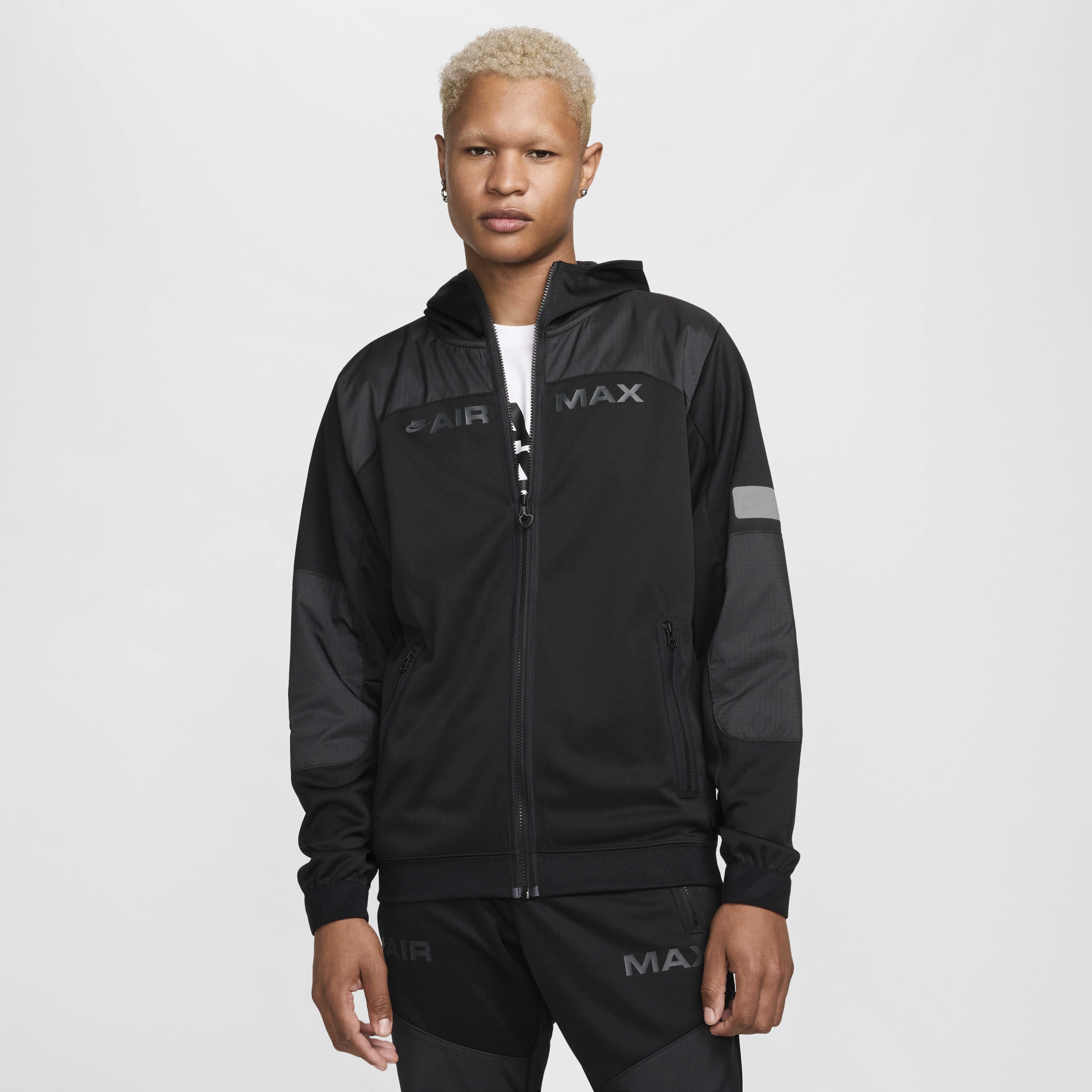 Buy Nike Sportswear Air Max Men s Full Zip Hoodie Nike Kuwait Official