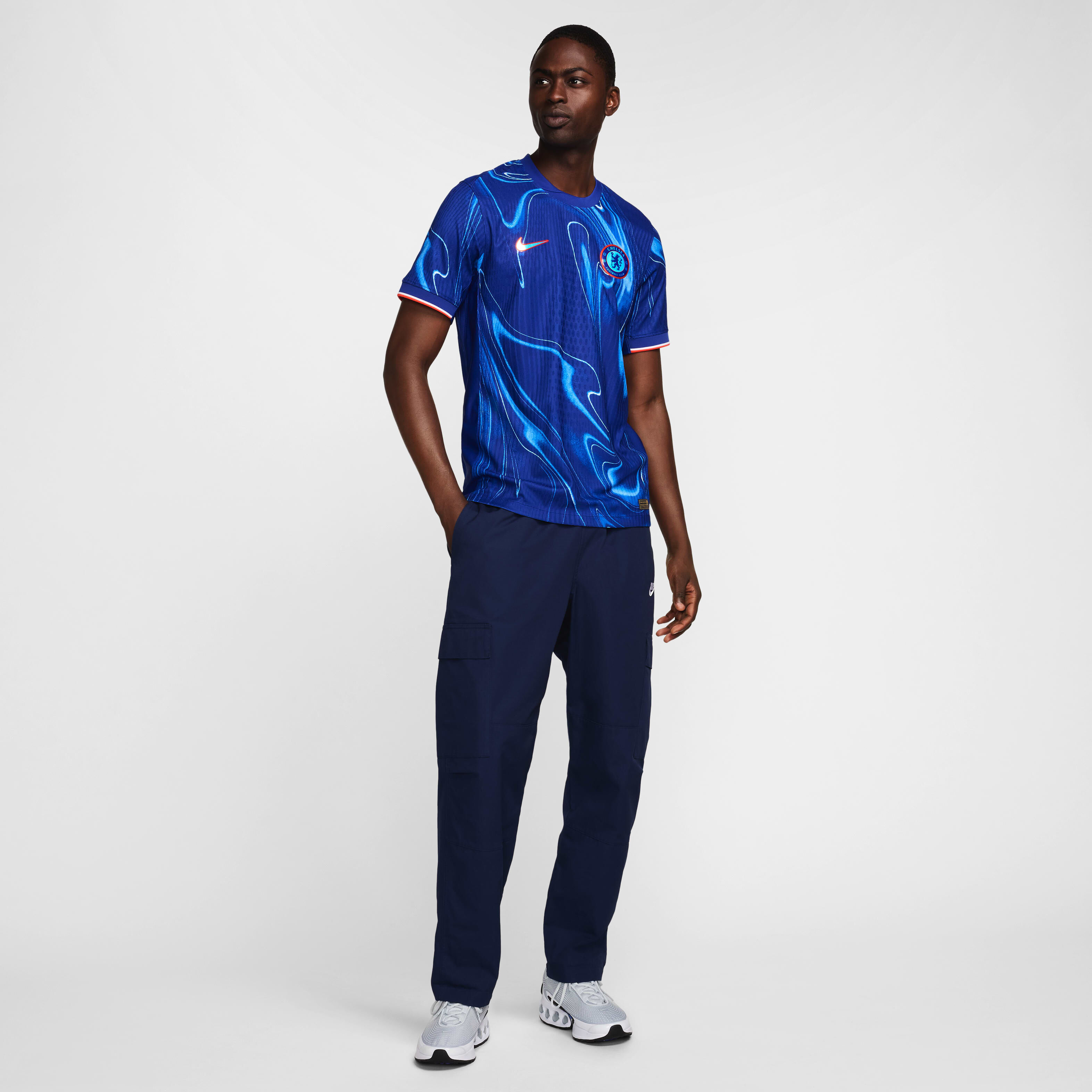 Buy Chelsea F.C. 2024/25 Match Home Men's Nike Dri-FIT ADV