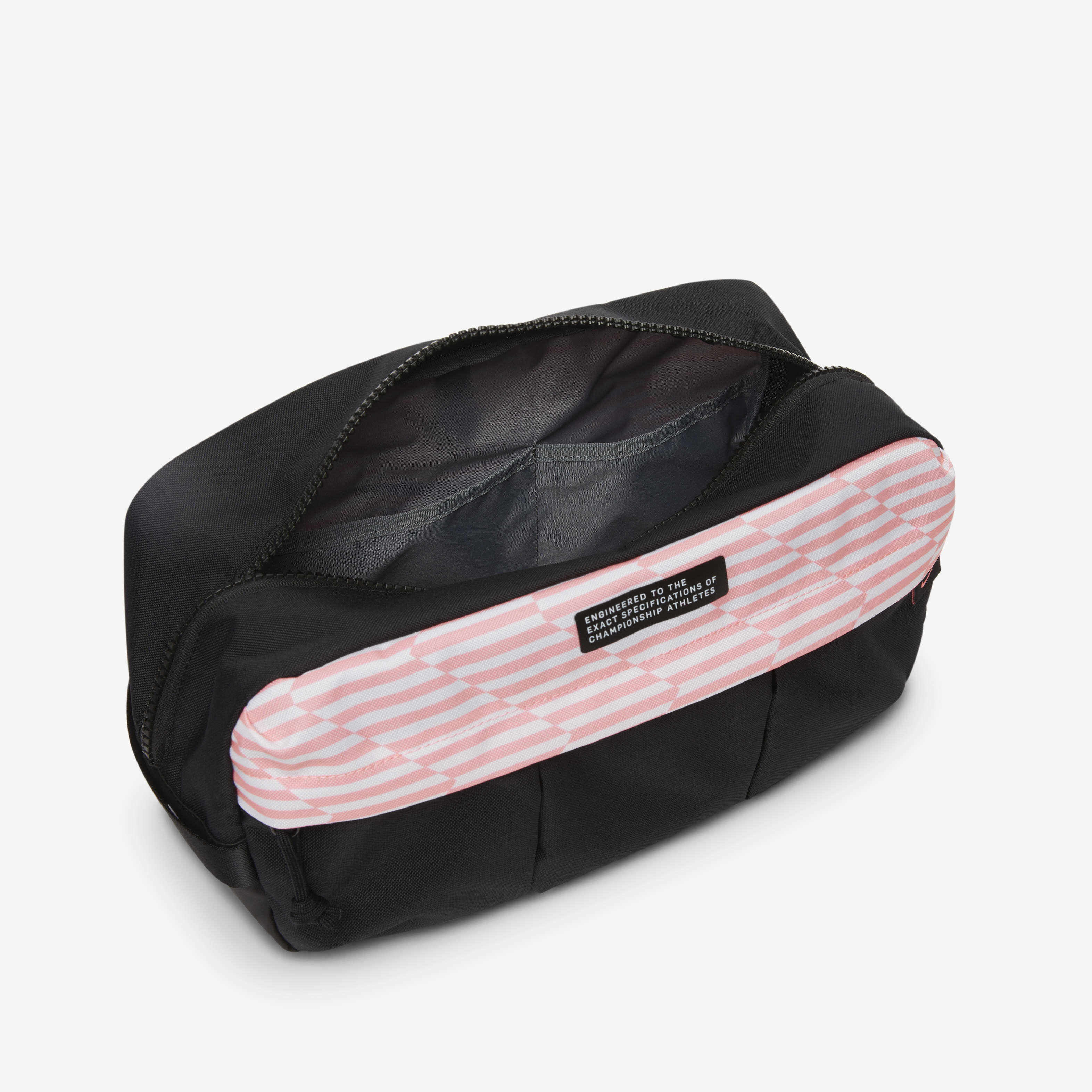 Buy Nike Academy Football Shoe Bag Black Sunset Pulse Black Nike Kuwait Official
