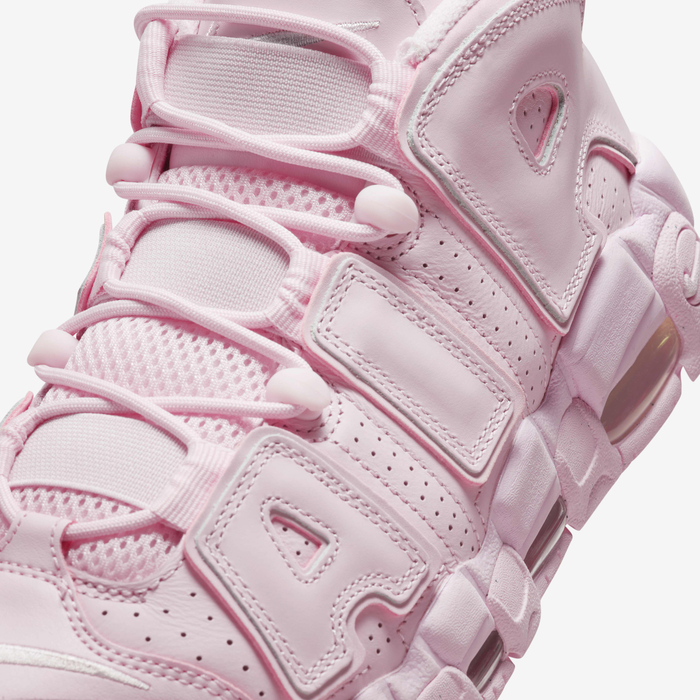 Uptempo Nike Wmns Air More Money Pink Air More Money Sneaker Buy