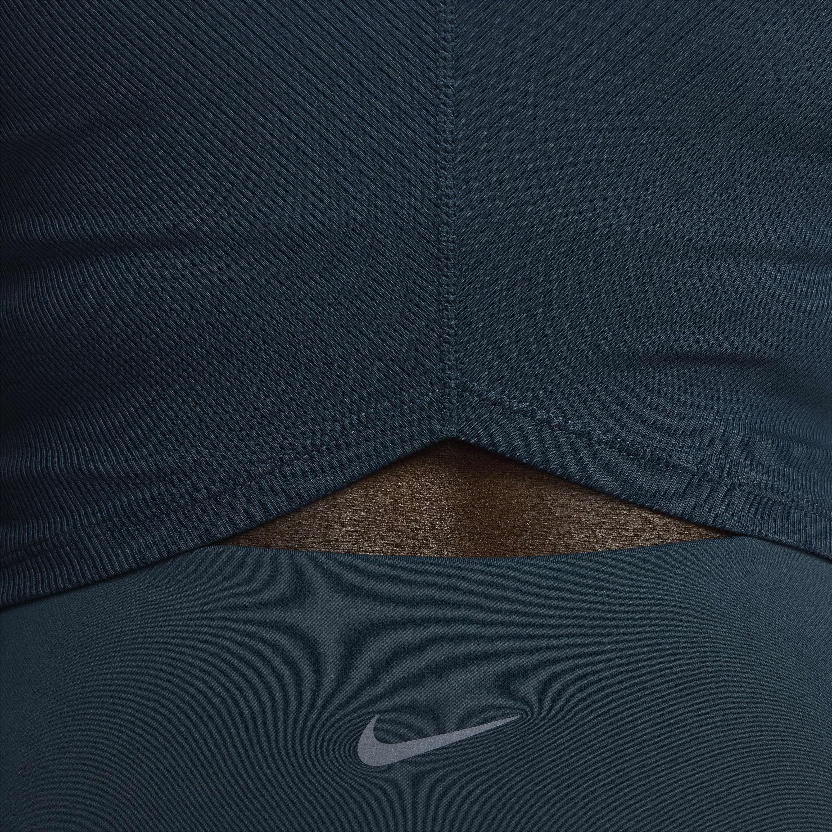 Nike One Fitted Rib image number 3