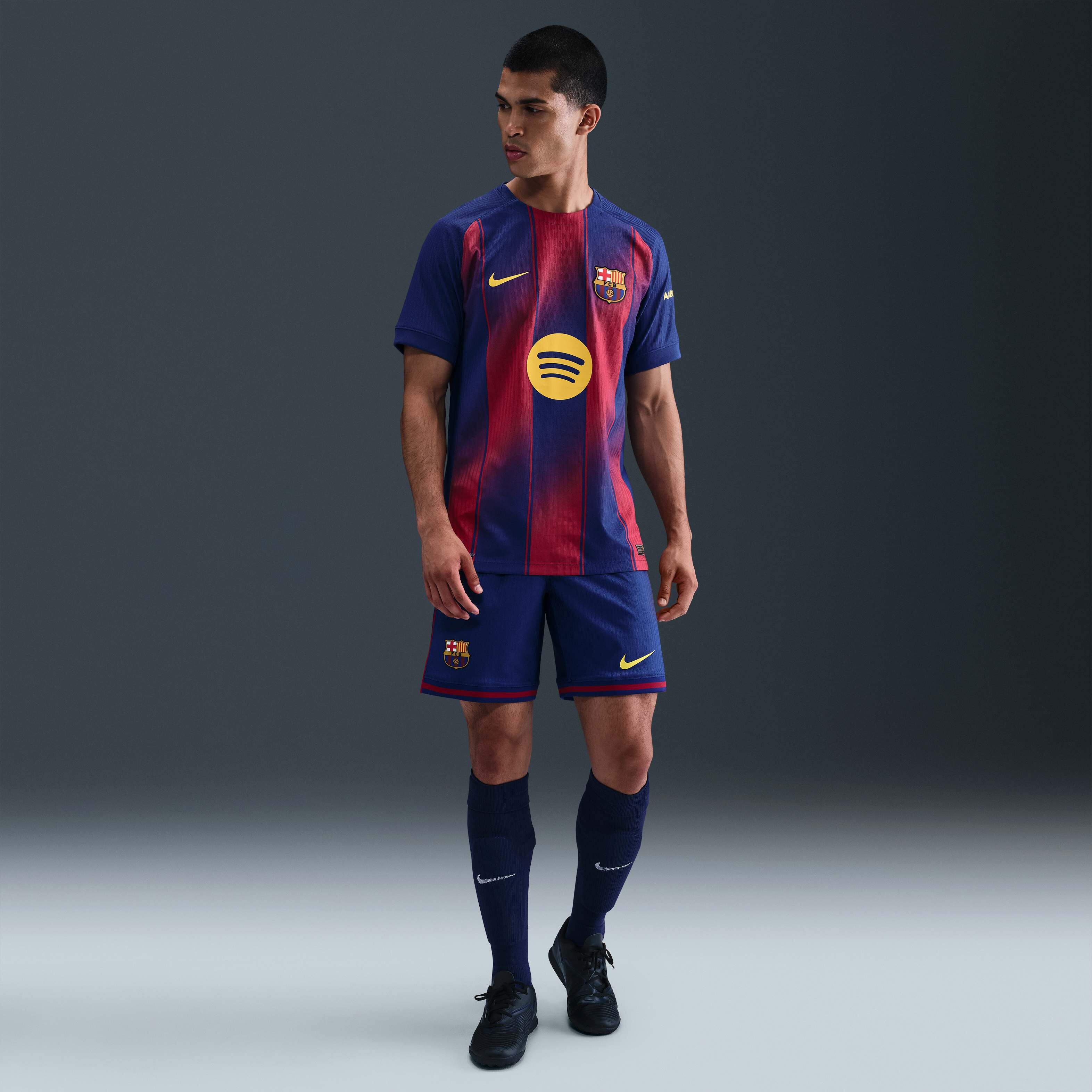 F.C. Barcelona 2025/26 Match Home image number 3