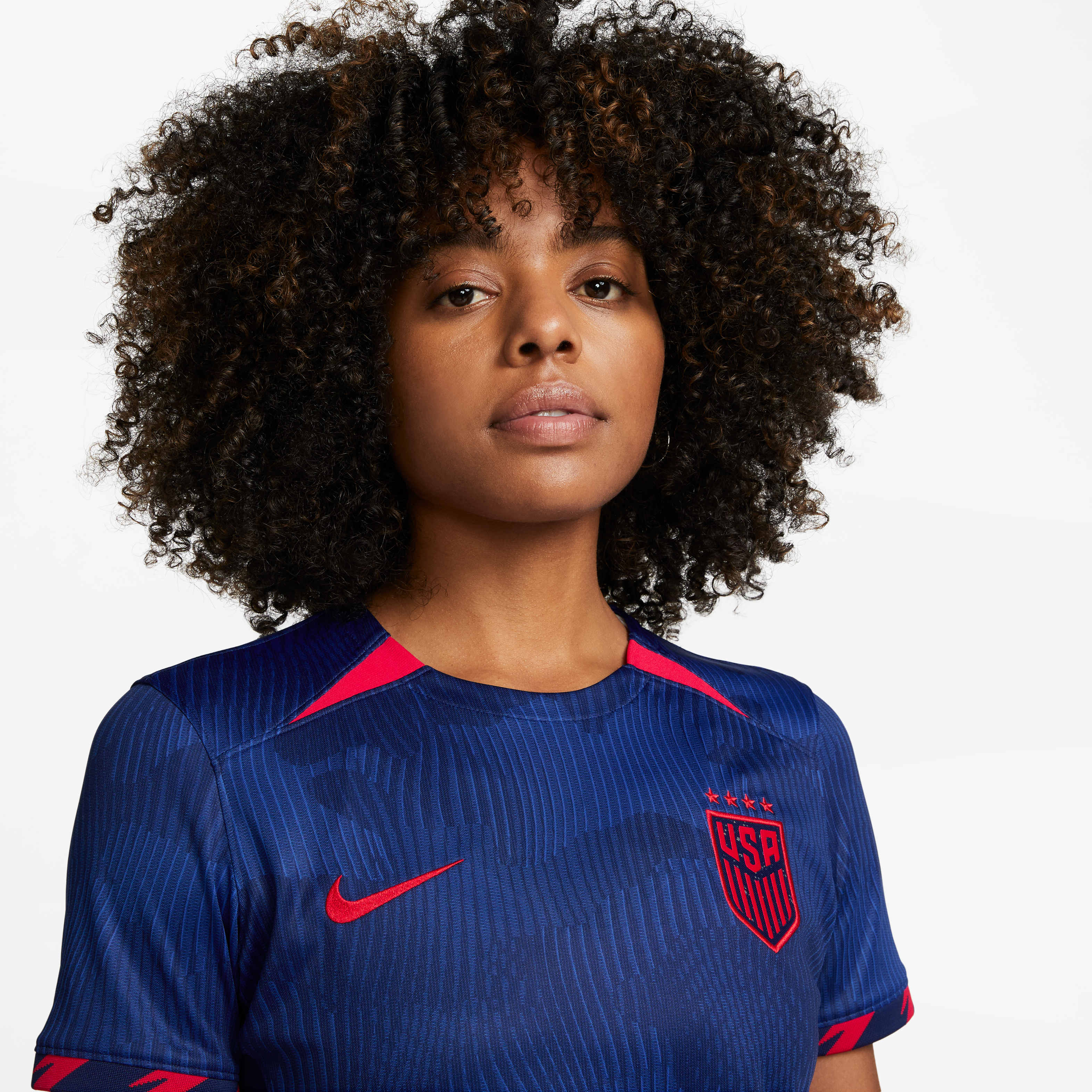 USWNT (4-Star) 2023 Stadium Away image number 2