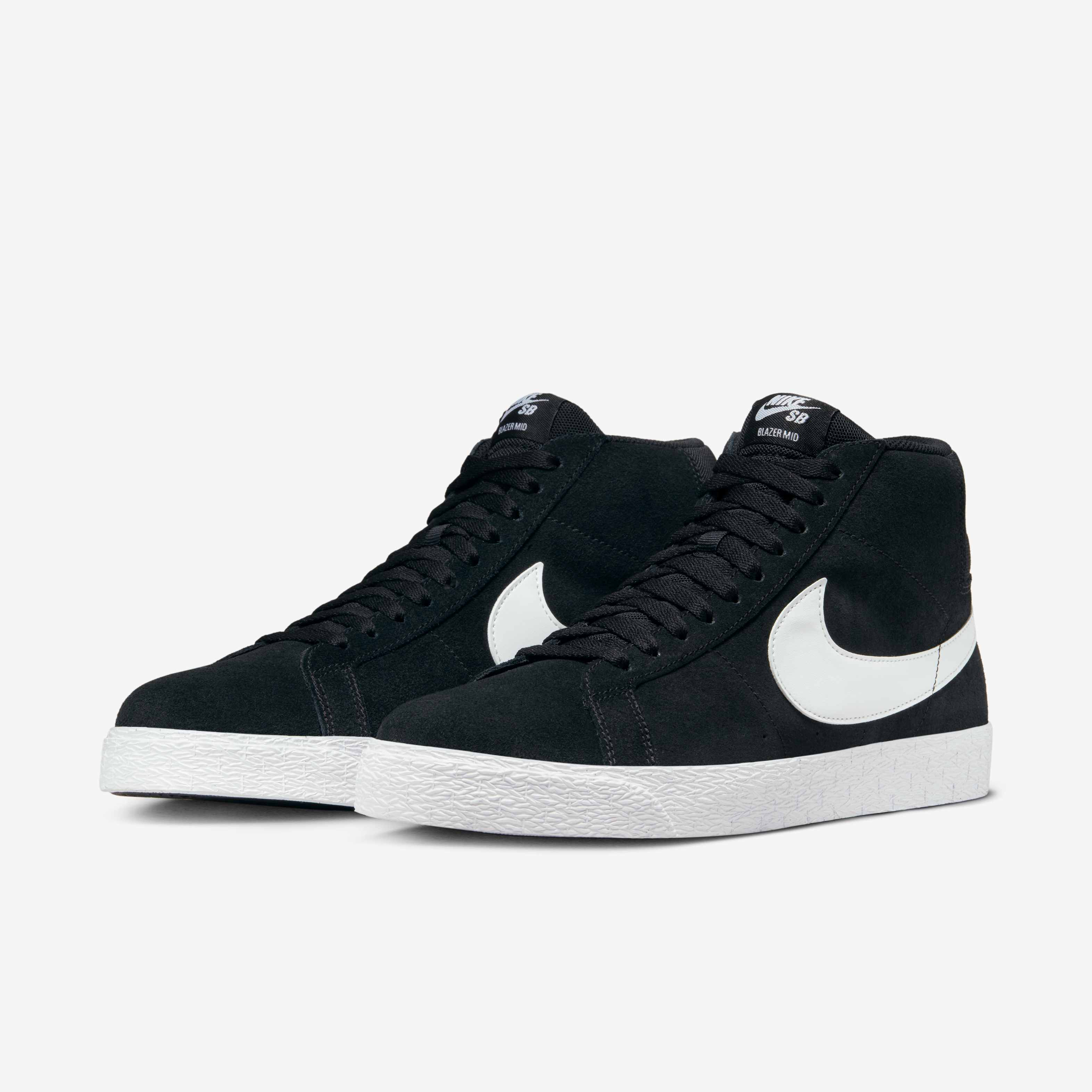 Nike SB Zoom Blazer Mid image number 4