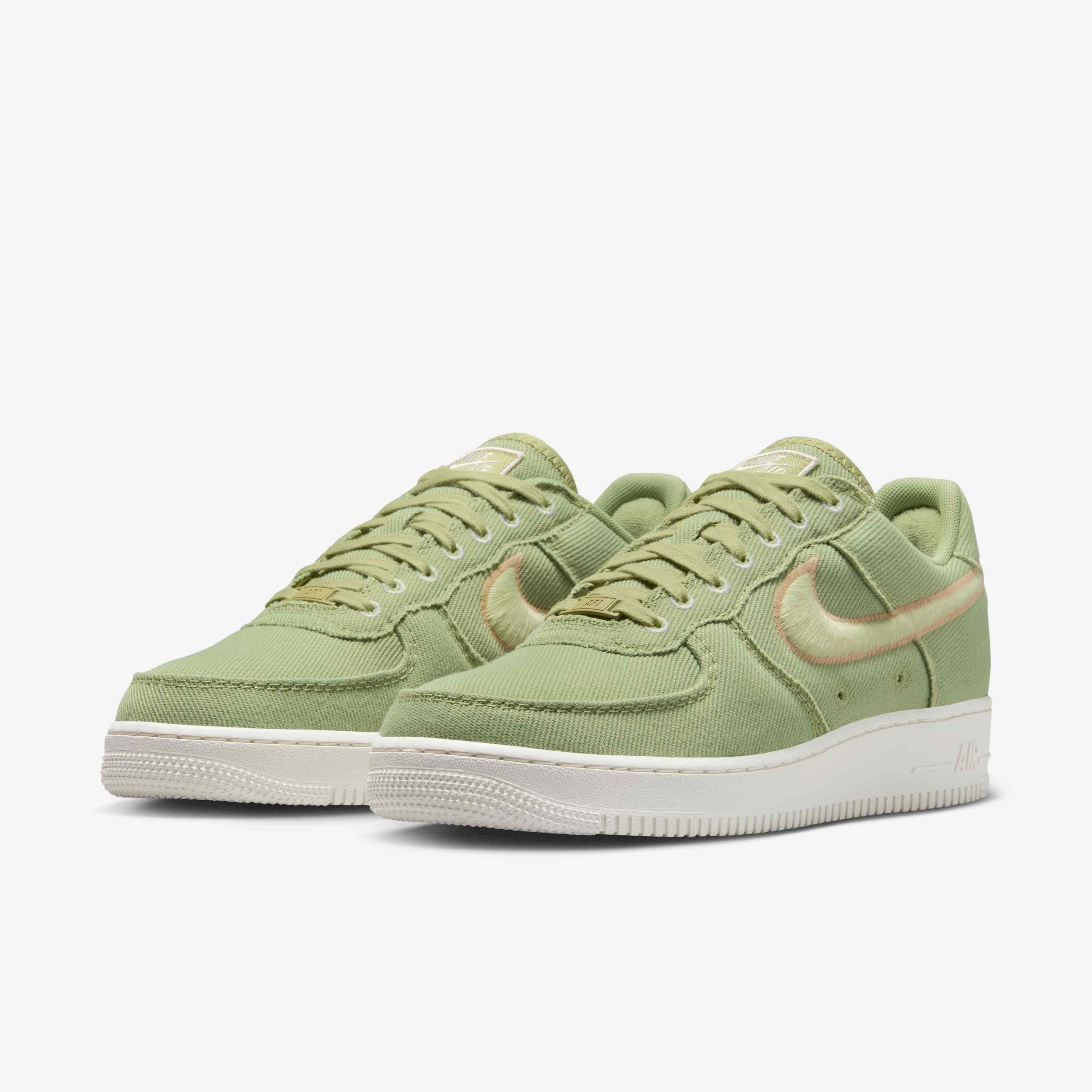 Nike Air Force 1 Low Canvas image number 4