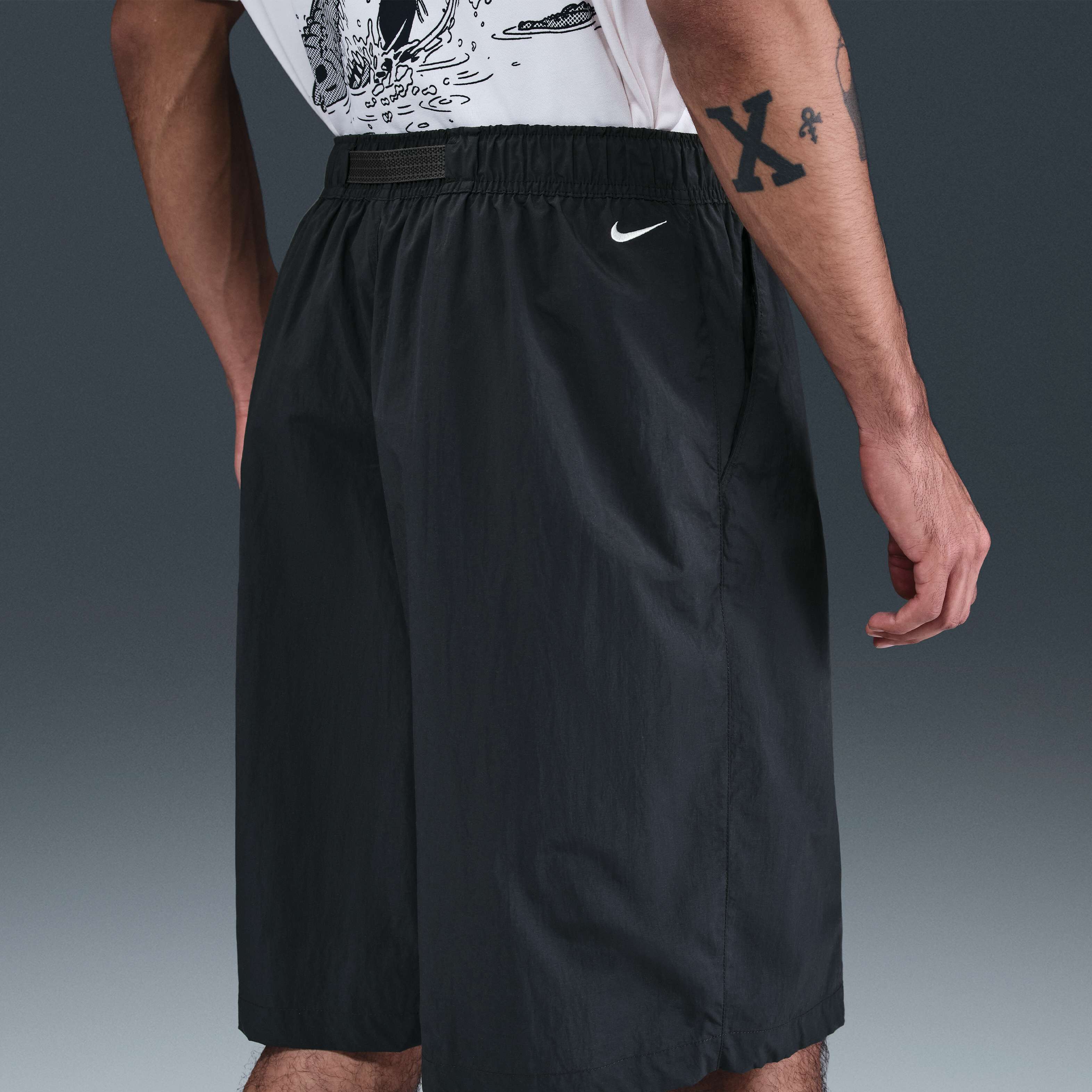 Buy Nike ACG 'Orb Weaver' UV Repel Oversized Shorts - Black