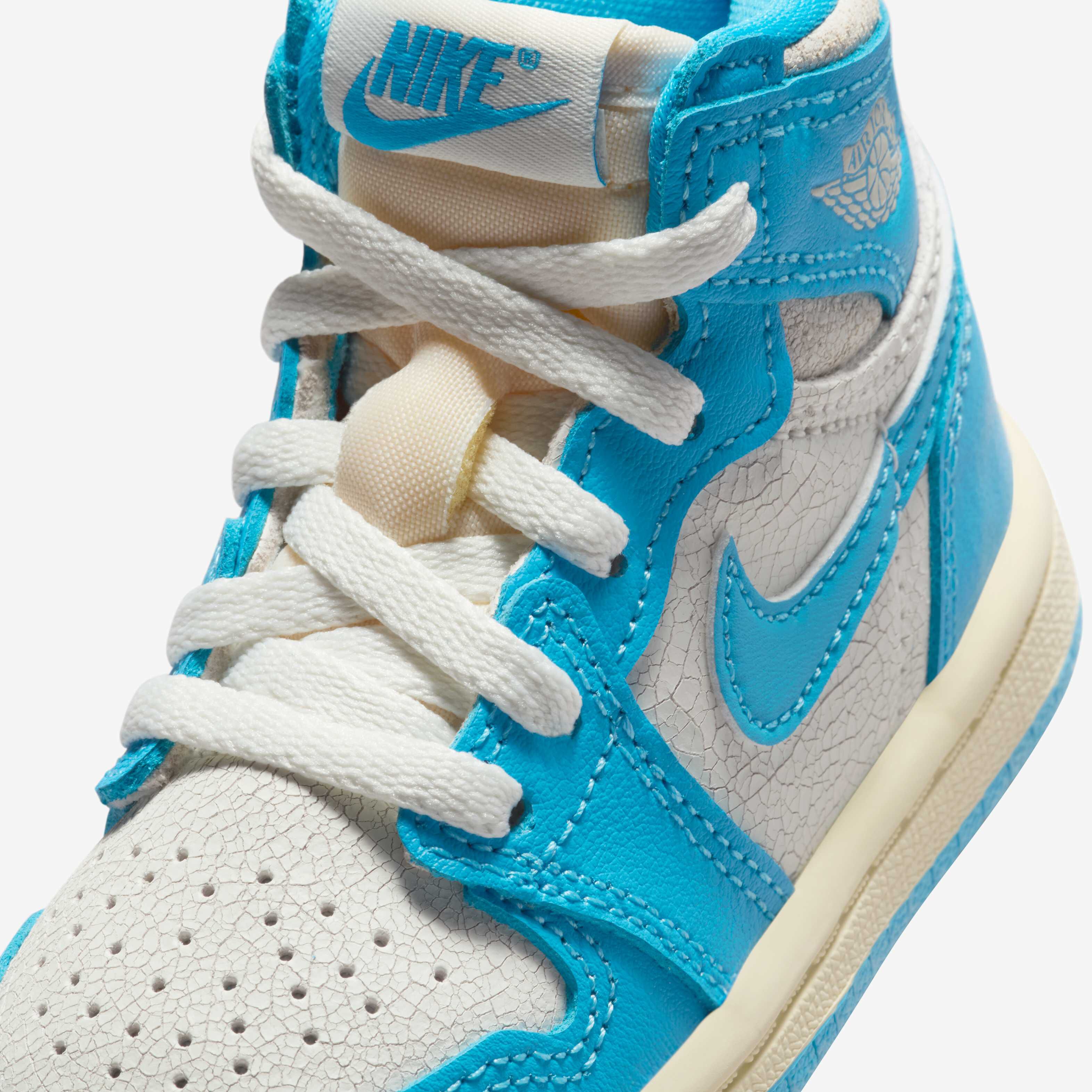 Legend Blue Light Blue And White Jordan Ones Baby Blue Light And