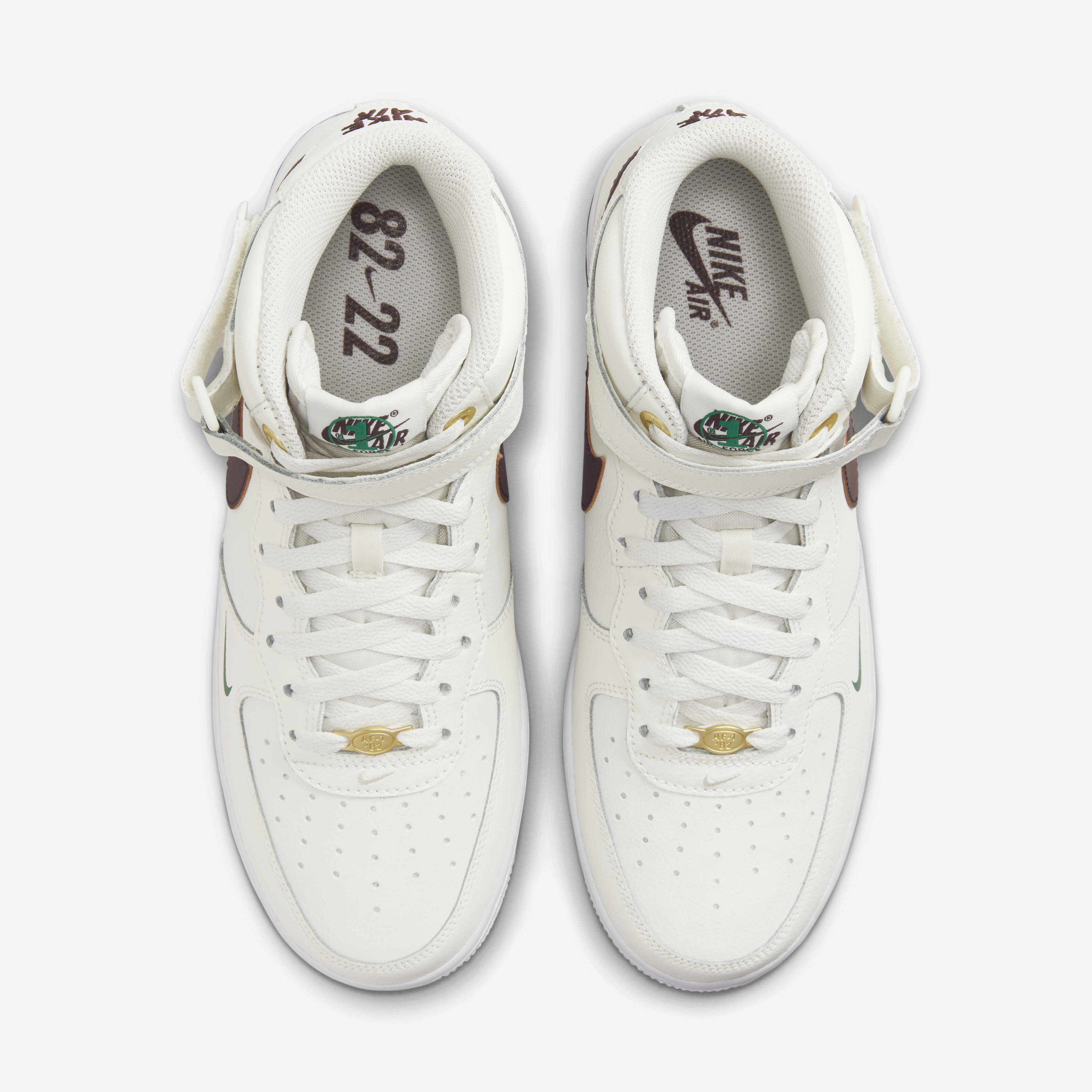 Nike Air Force 1 Mid '07 LV8 image number 3