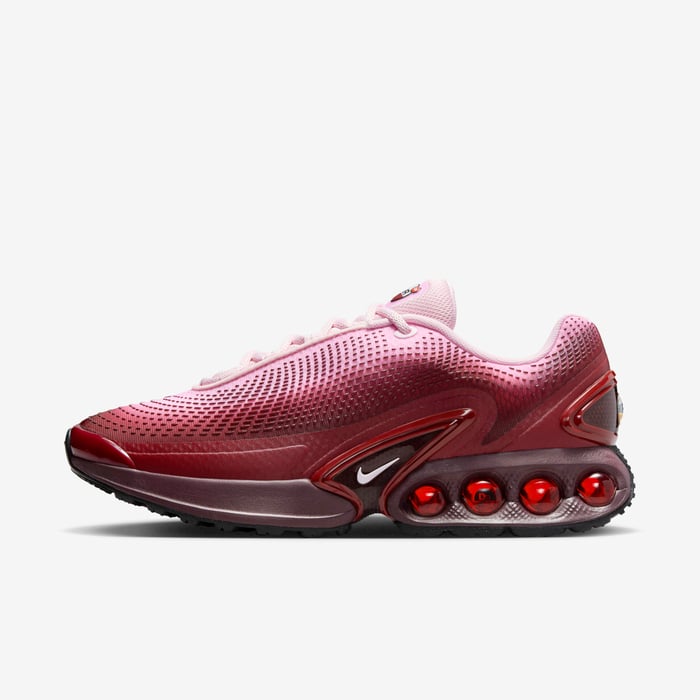 Buy Nike Air Max Dn Women's Shoes Team Red/Burgundy Crush/Black