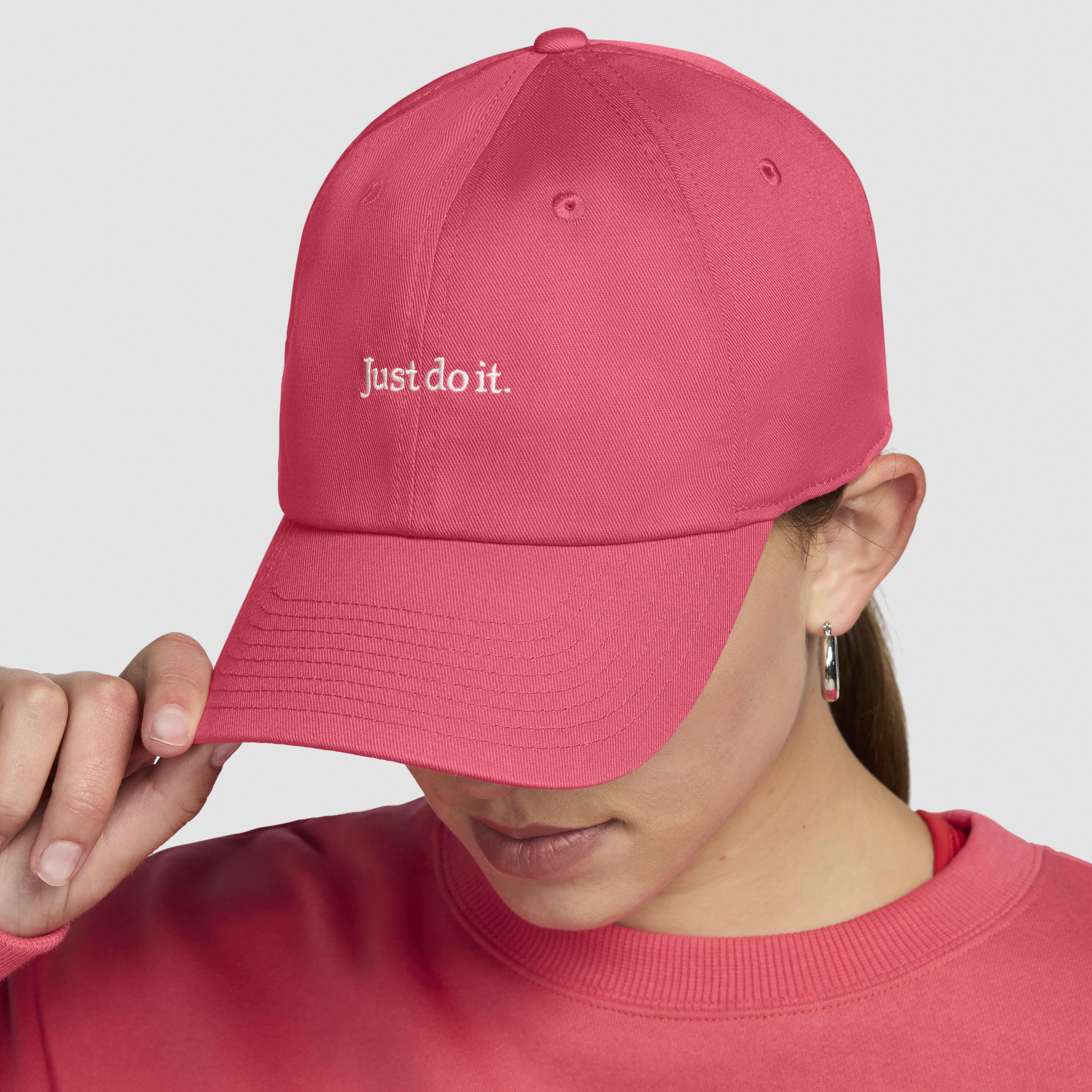 Nike just do it baseball cap cheap