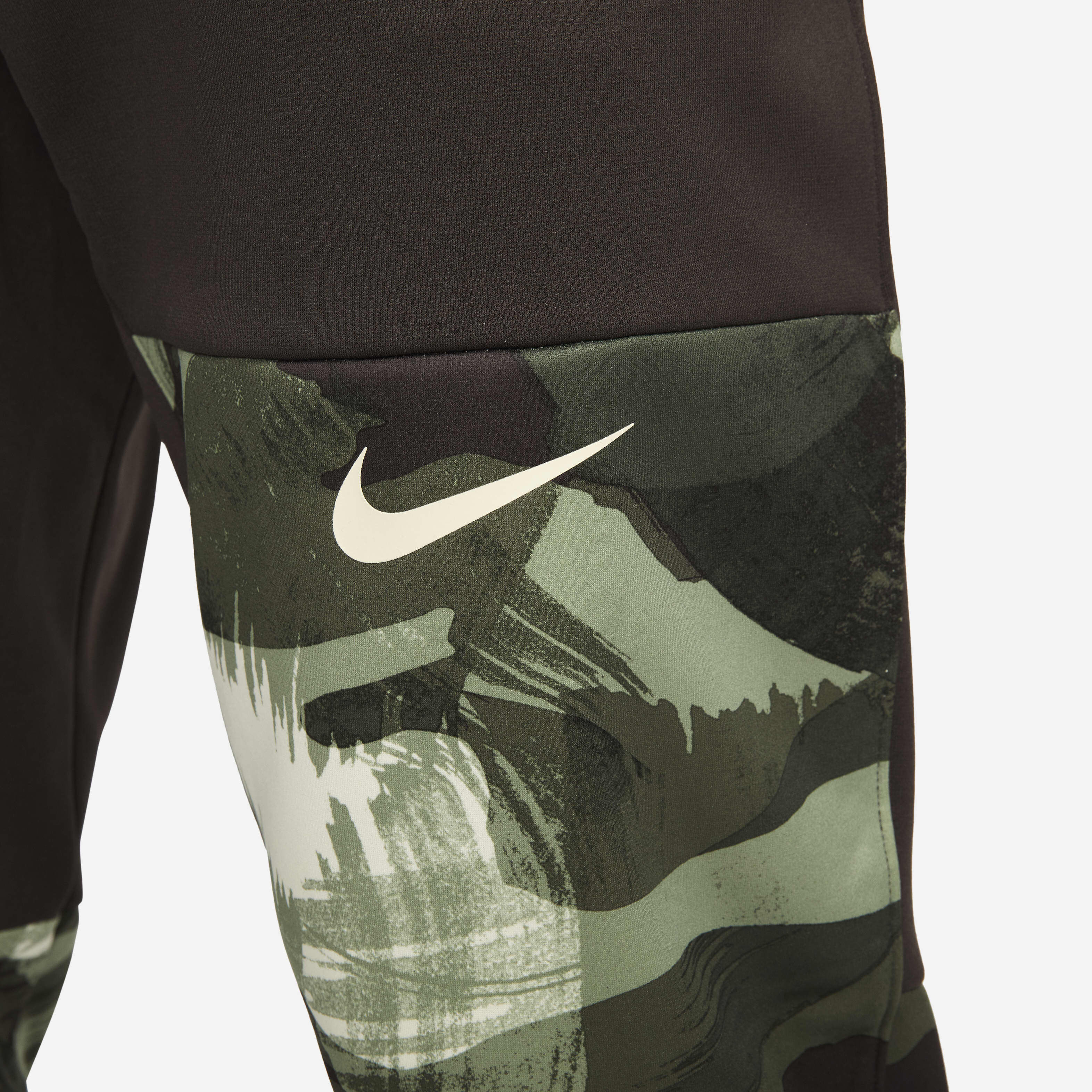 Nike camo training tights new arrivals