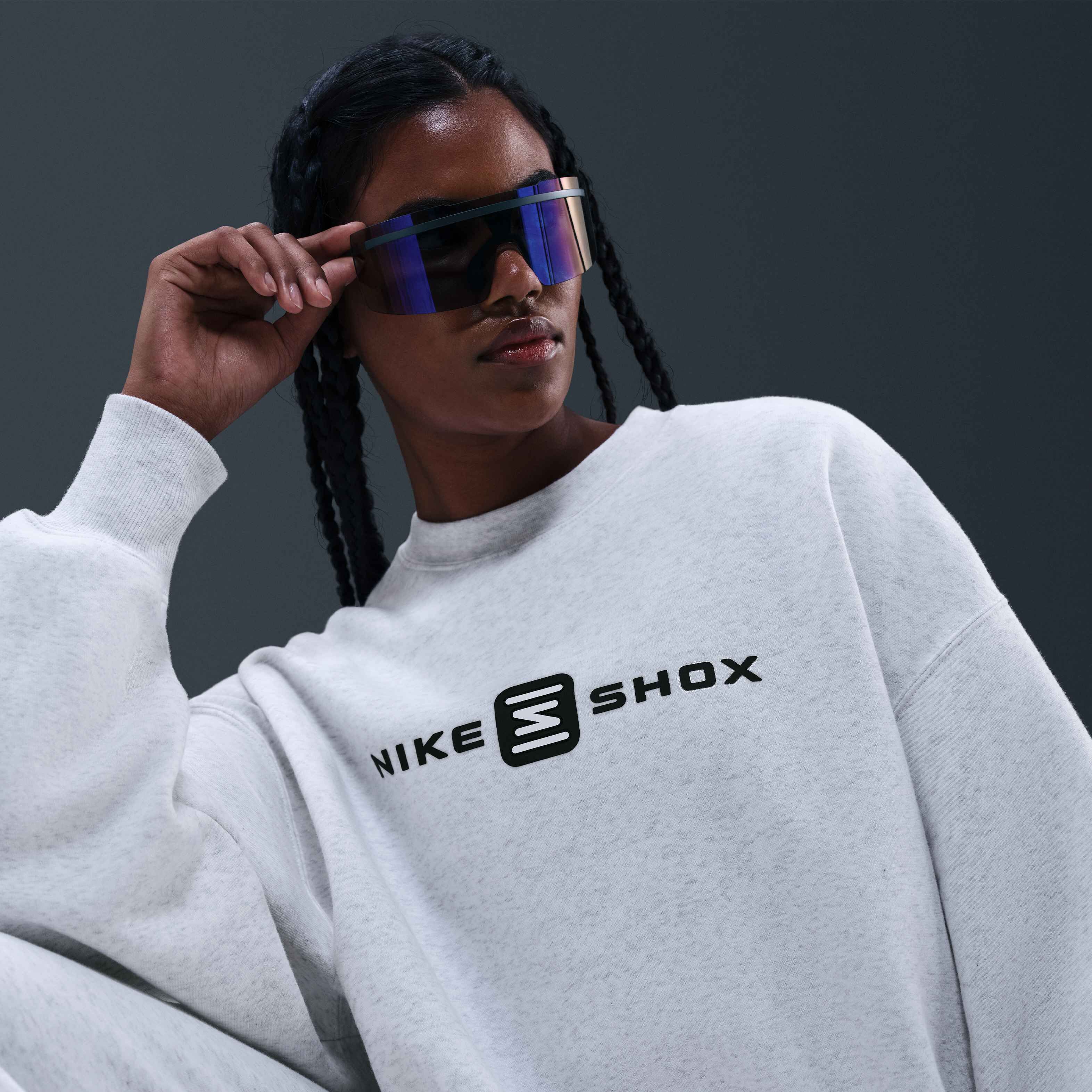 نايكي سورتسوير فينيكس فليس شوكس image number 2