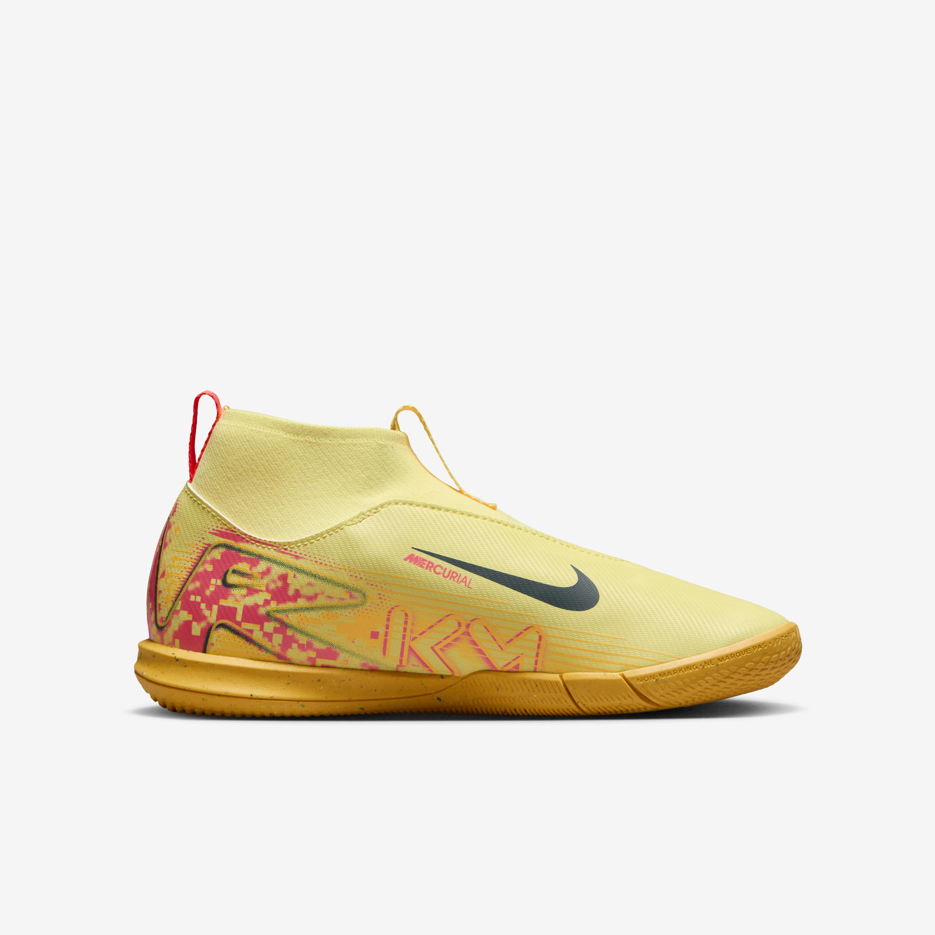 Nike jr. mercurial superfly 7 academy ic clearance