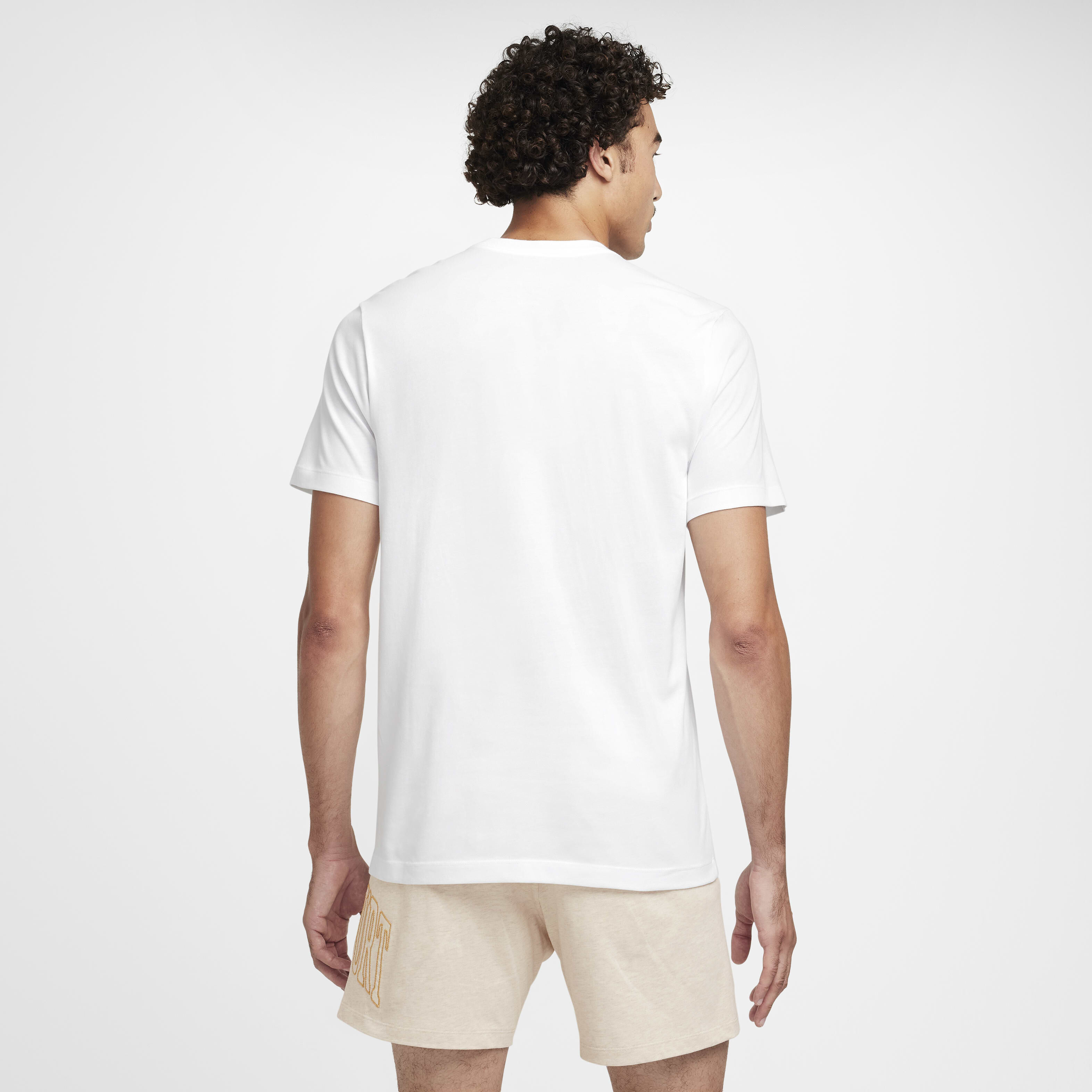Buy NikeCourt Men's Dri-FIT Tennis T-Shirt - White | Nike