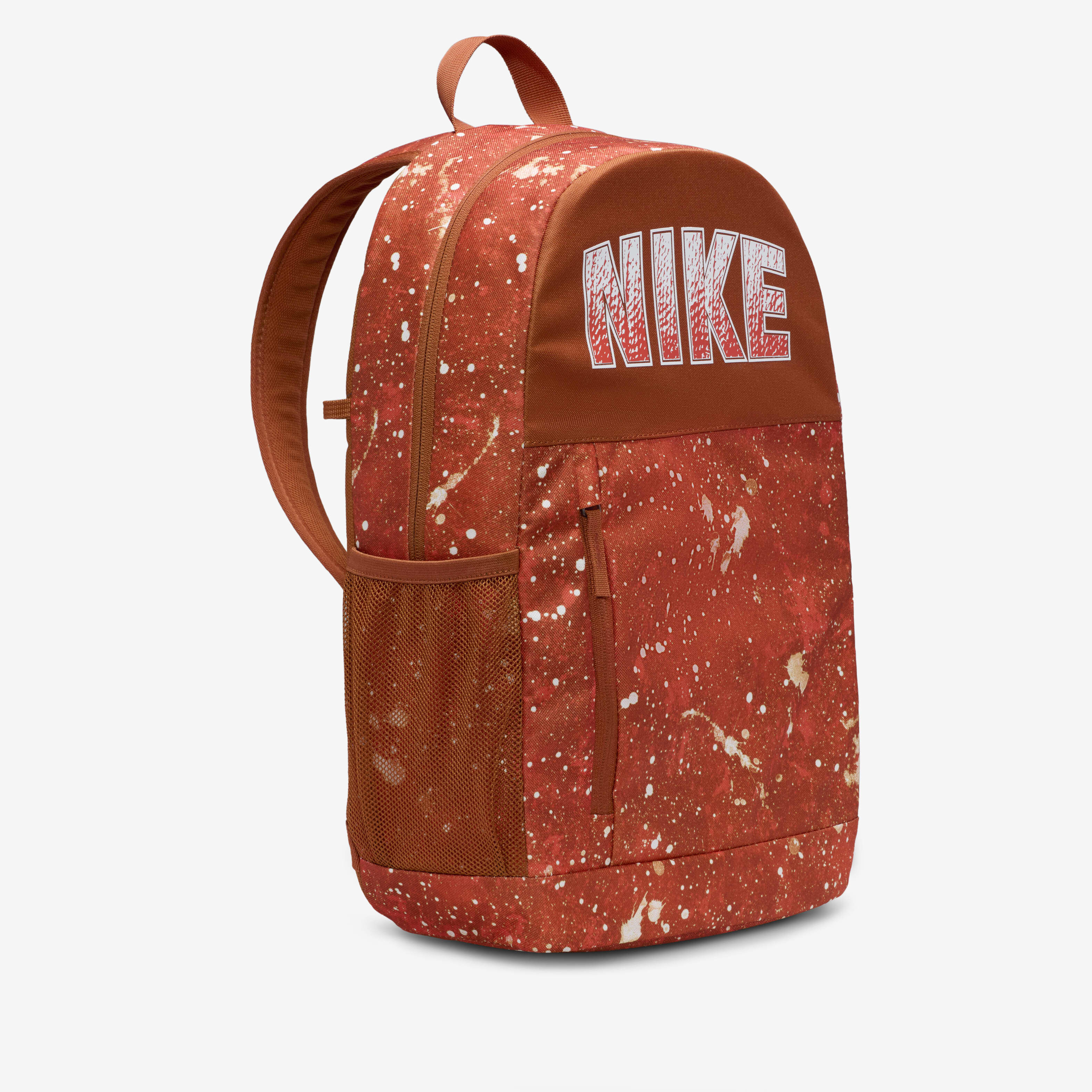 Nike school backpacks brown shop