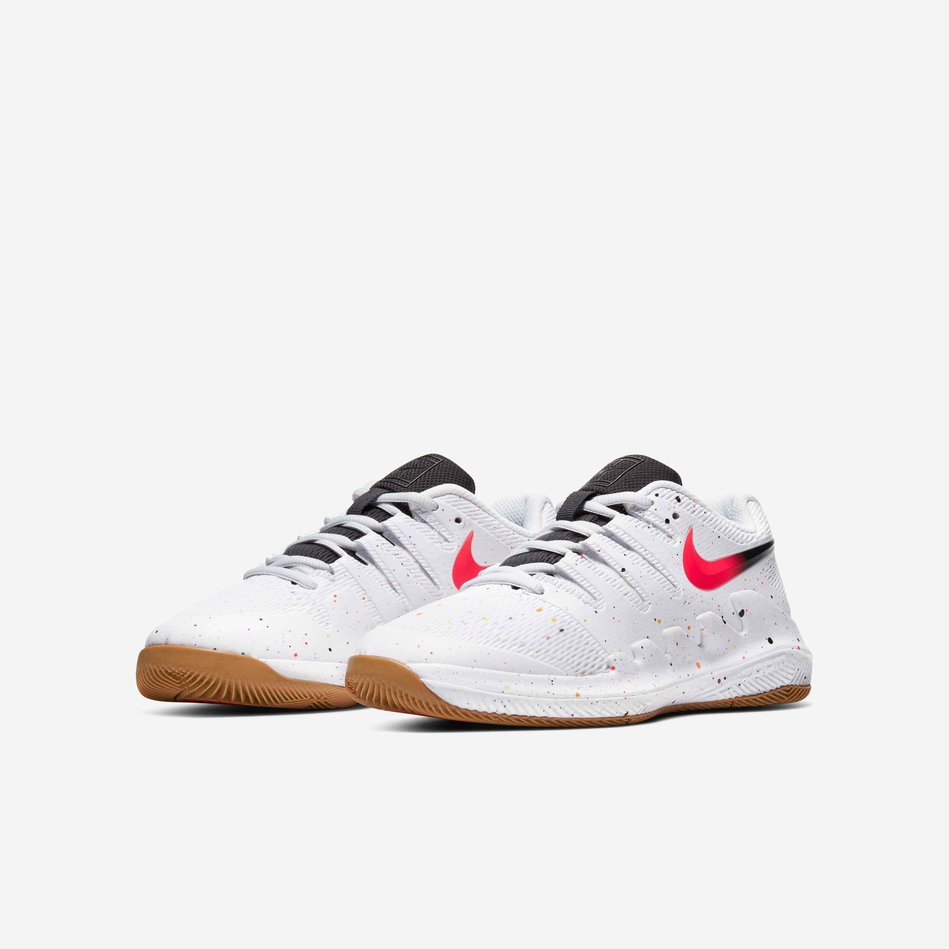 NikeCourt Jr. Vapor X image number 4
