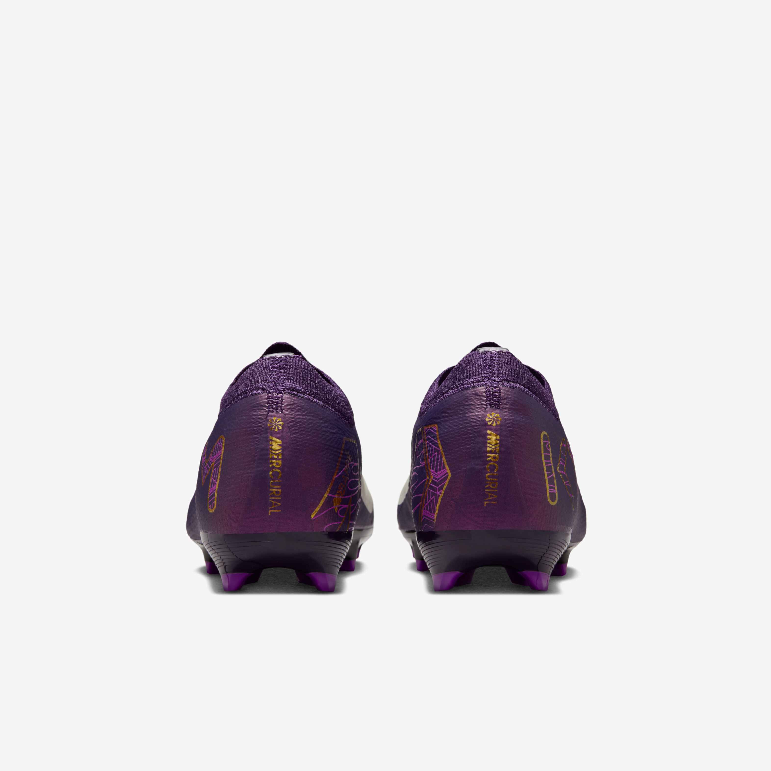 Nike Jr. Mercurial Vapor 16 Pro 'Kylian Mbapp&eacute;' image number 5