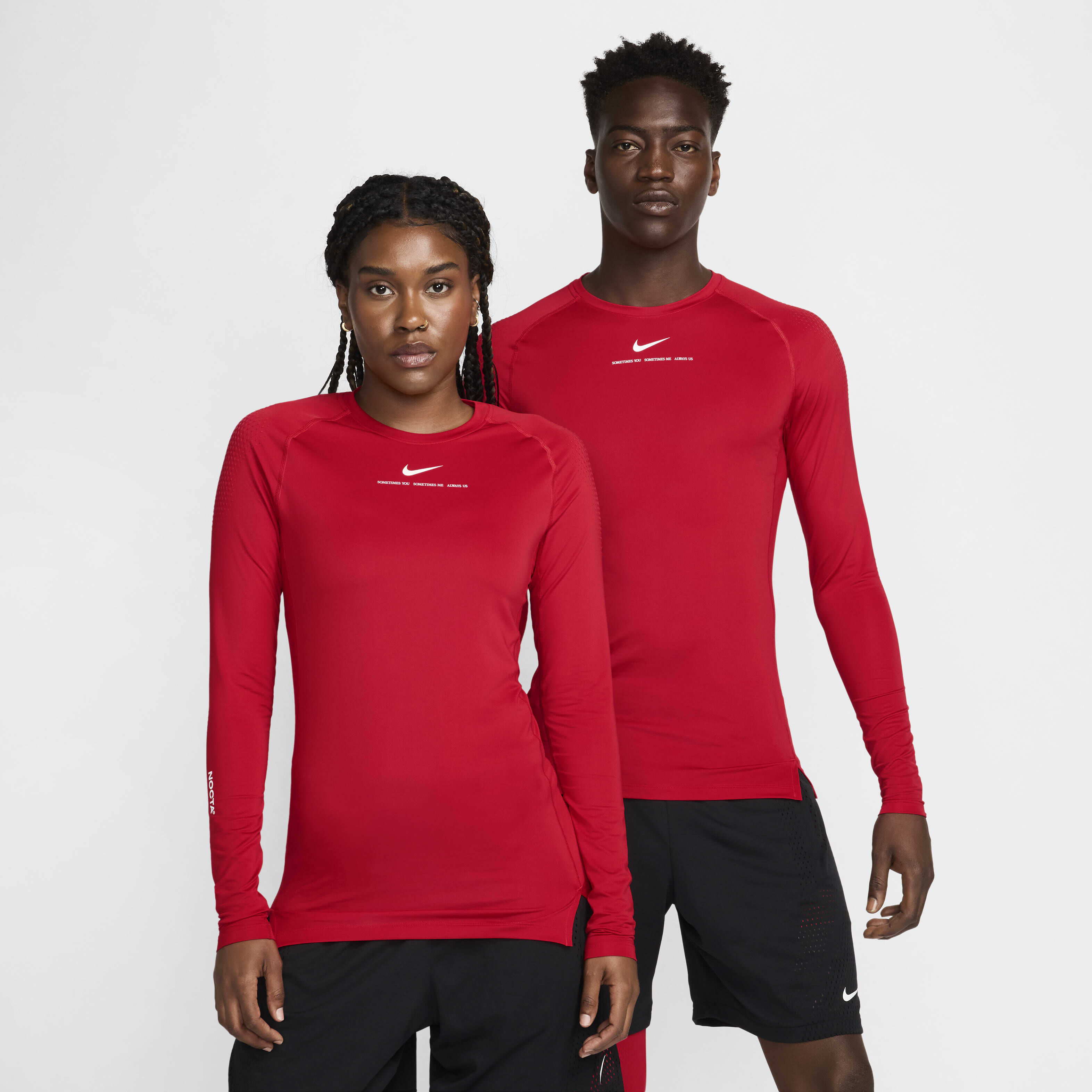 サポーター NIKE nocta basketball engineered knit sleeves L/XL Engineered Knit Shooter Sleeve | NOCTA