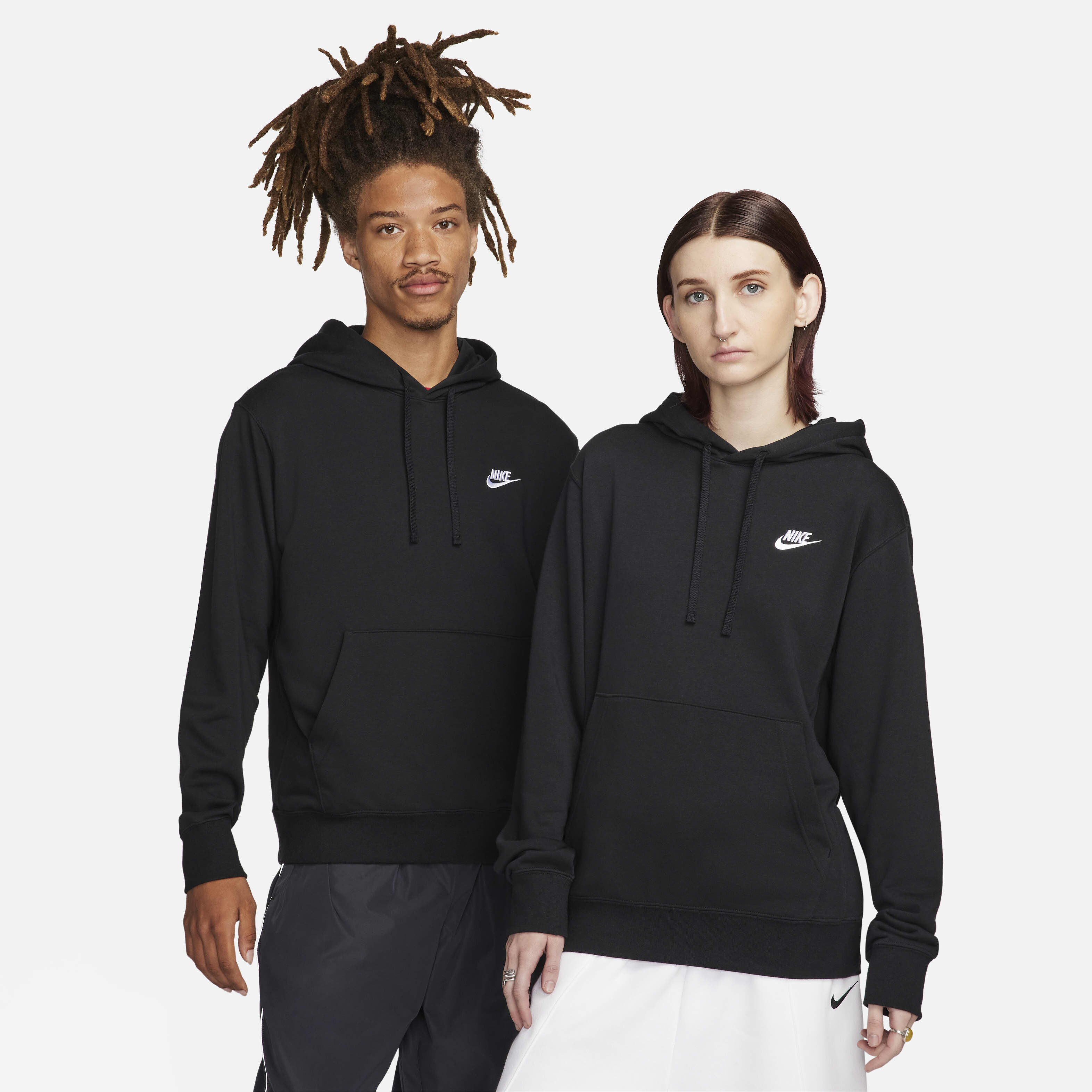 Buy Nike Sportswear Club Men s Pullover Hoodie Nike Kuwait Official