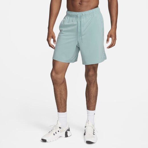 شورتات-نايكي, نايكي انليميتد, شورت دراي-فت انلايند فيرستايل للرجال - 18 سم (تقريبًا)