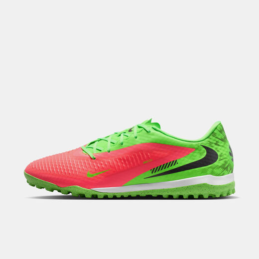 Football Shoes-Nike, Nike Phantom 6 Low Academy 'Erling Haaland', Turf Football Shoes