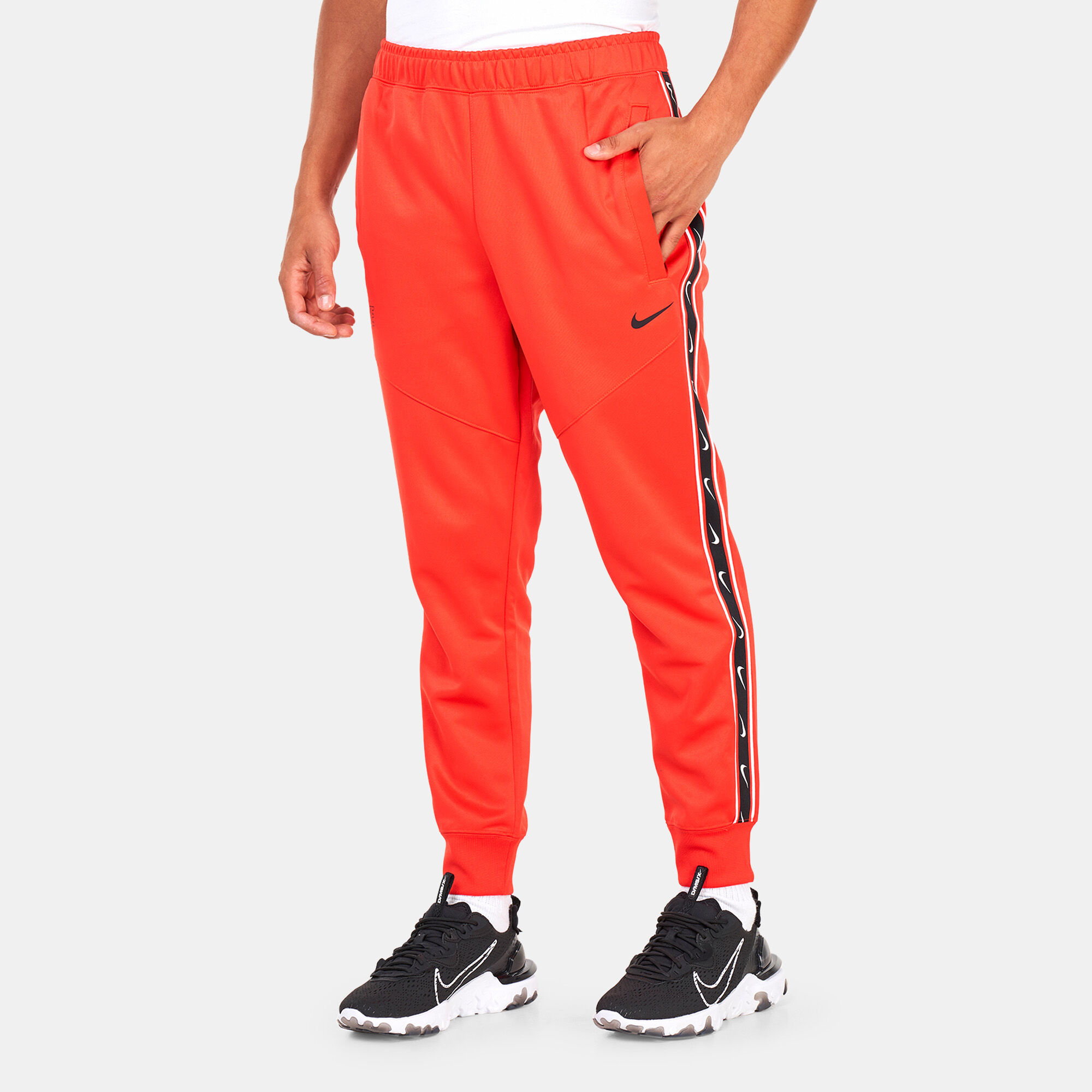 Buy Nike Sportswear Repeat Men s Joggers Light Iron Ore Light Iron Ore Black Nike Kuwait Official