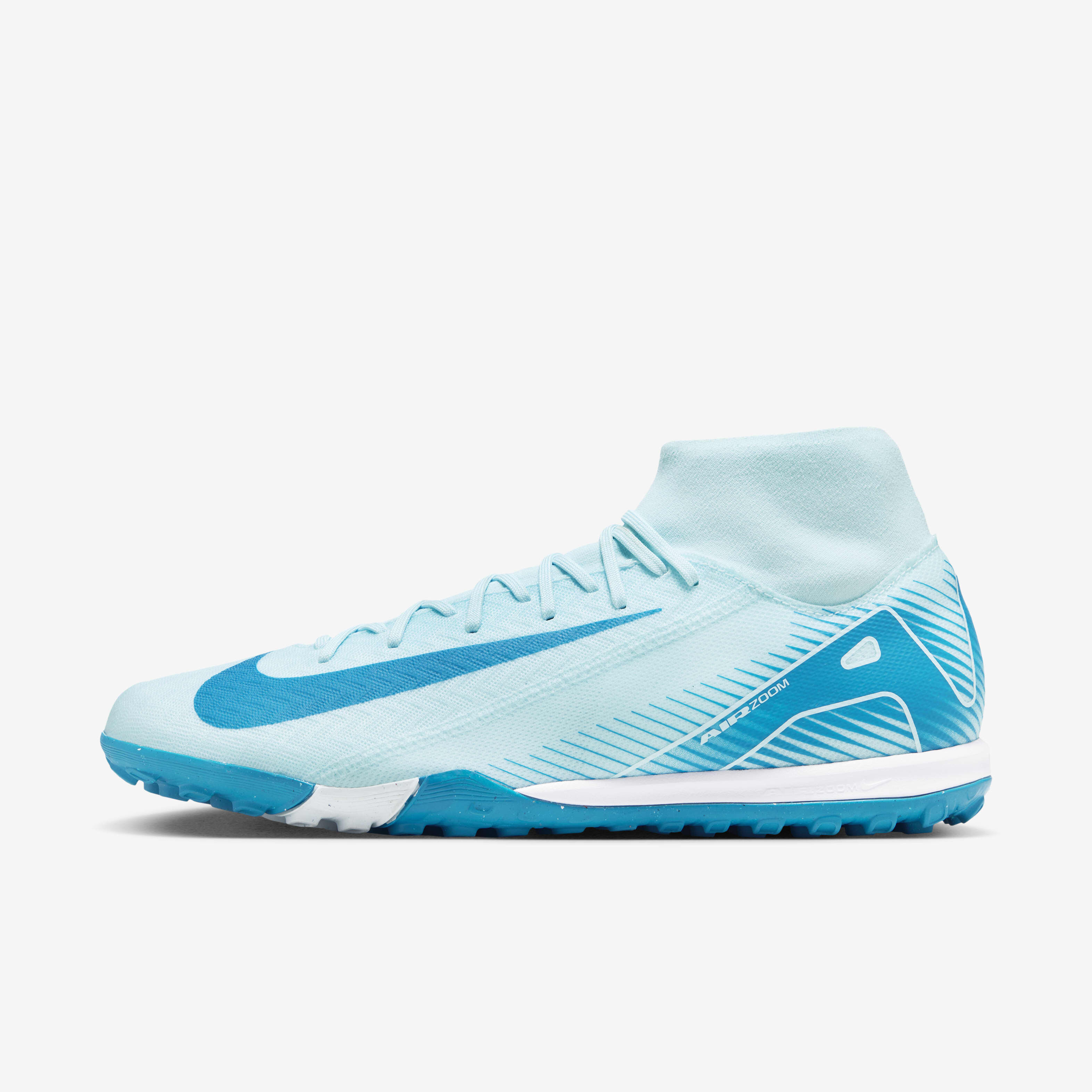 Nike mercurial superfly 7 blue and white discount