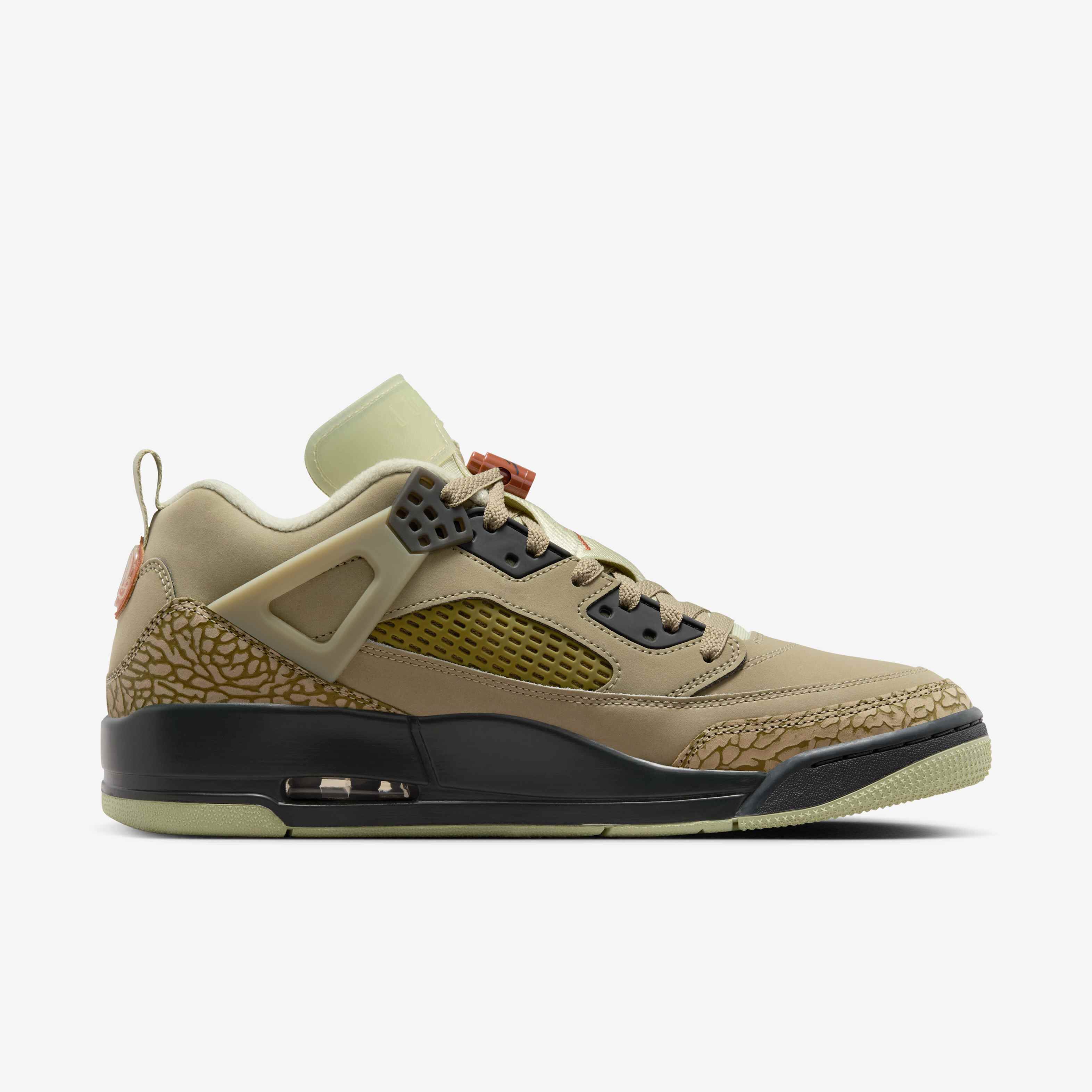 Jordan Spizike Low image number 2