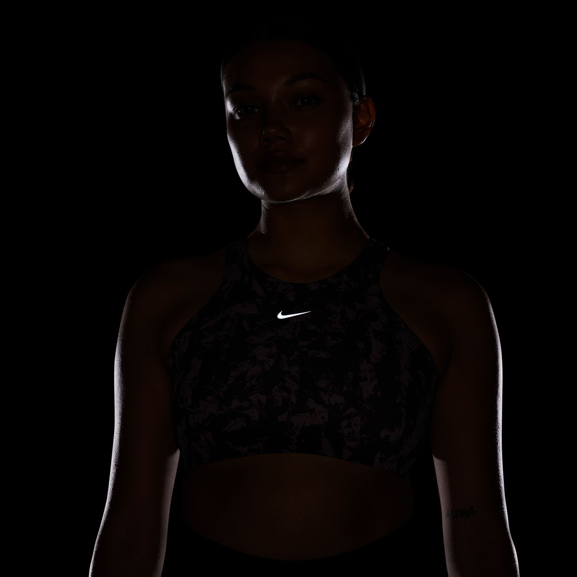 Nike One Strappy Back image number 2