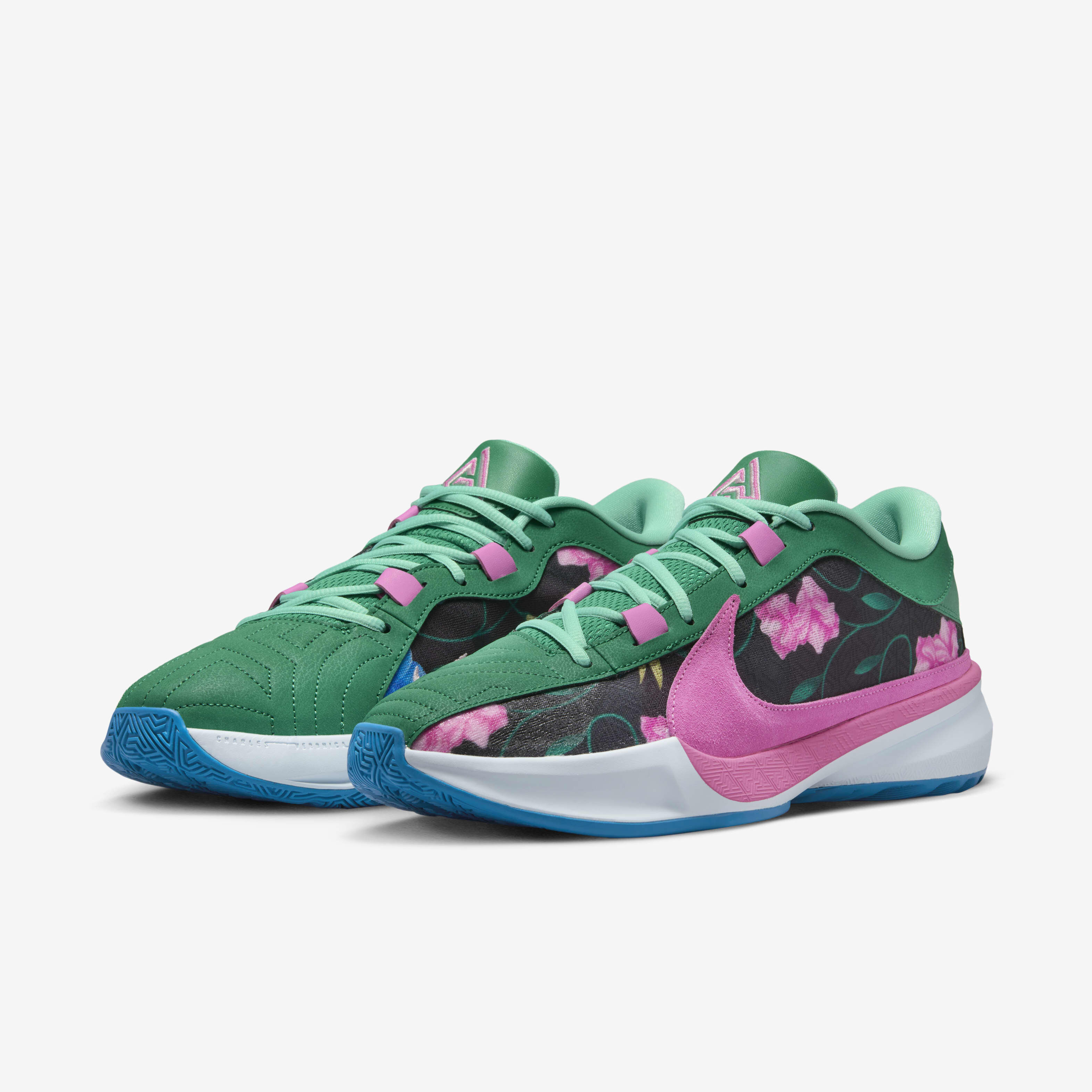 Giannis Freak 5 image number 4