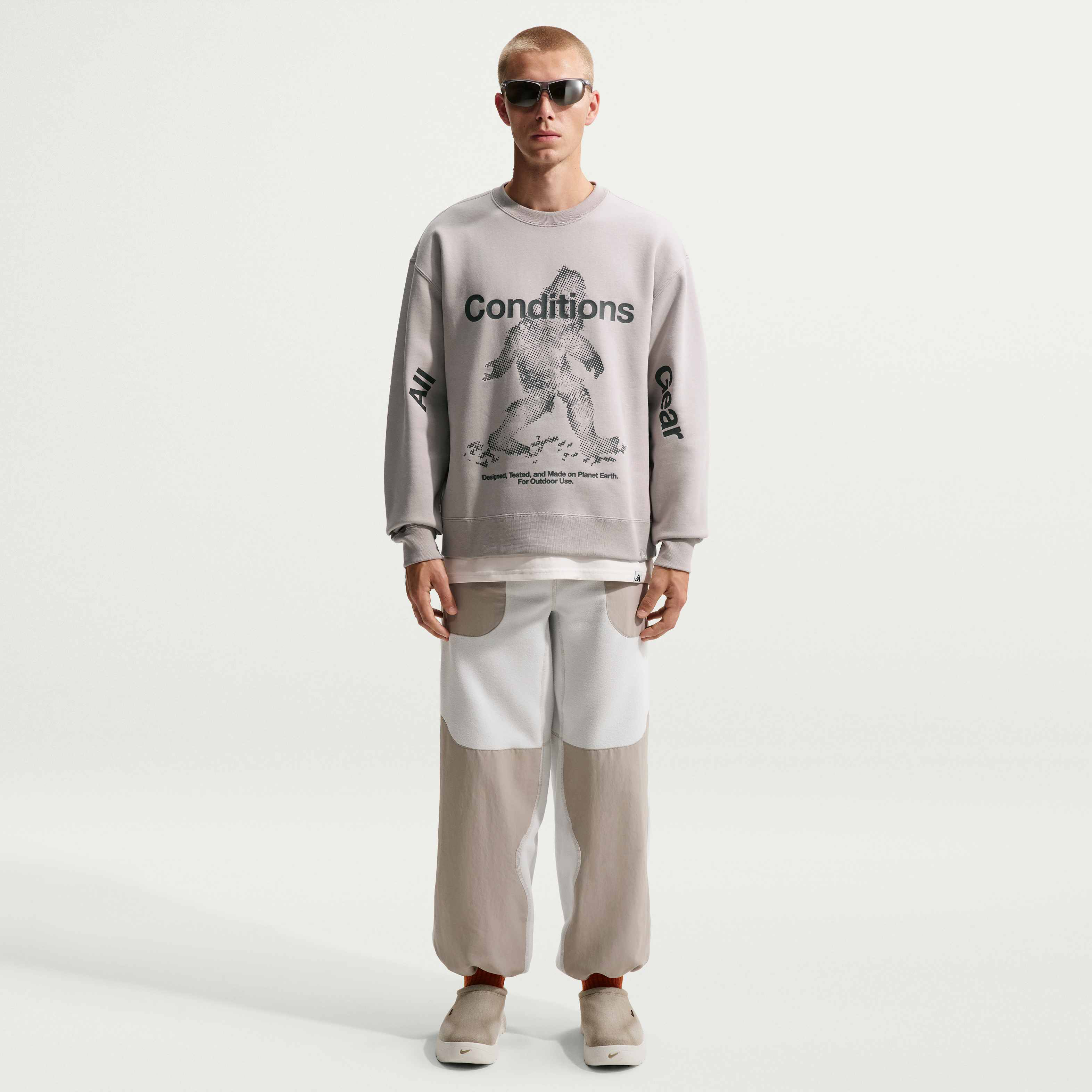 Nike ACG 'Tuff Fleece' image number 6