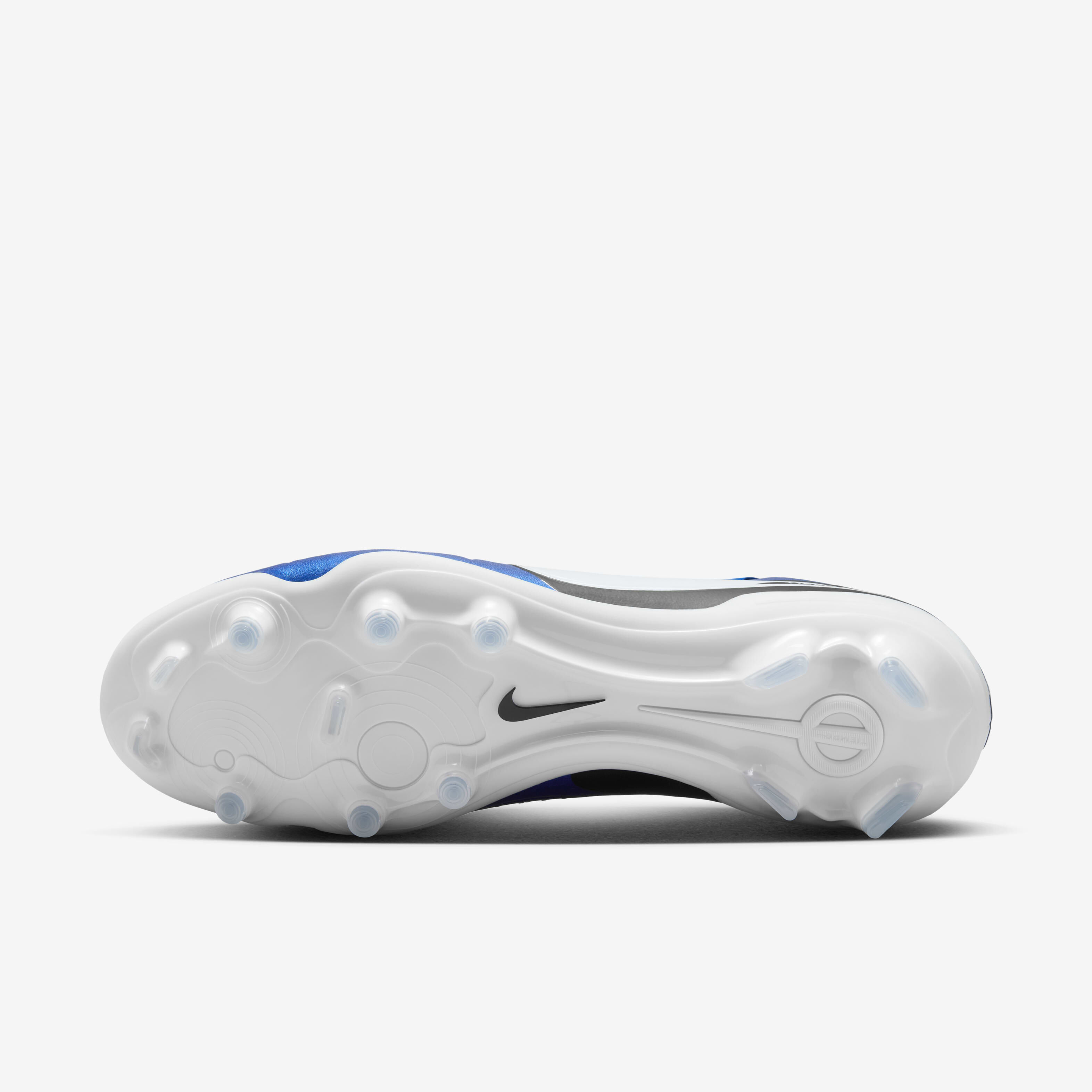 Buy Nike Tiempo Legend 10 Pro Firm Ground Low Top Football Boot Soar White Nike Kuwait Official