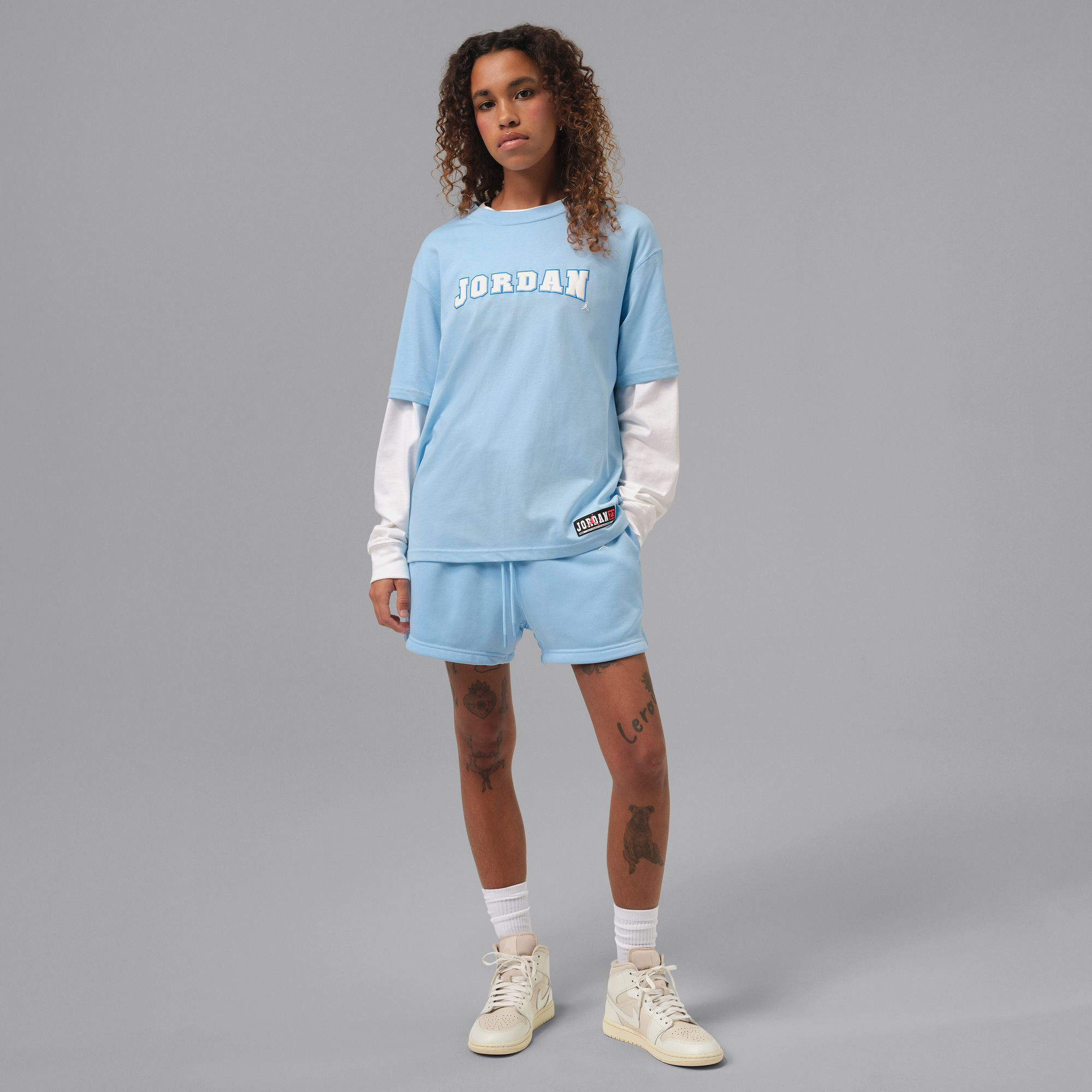 Jordan Brooklyn image number 0