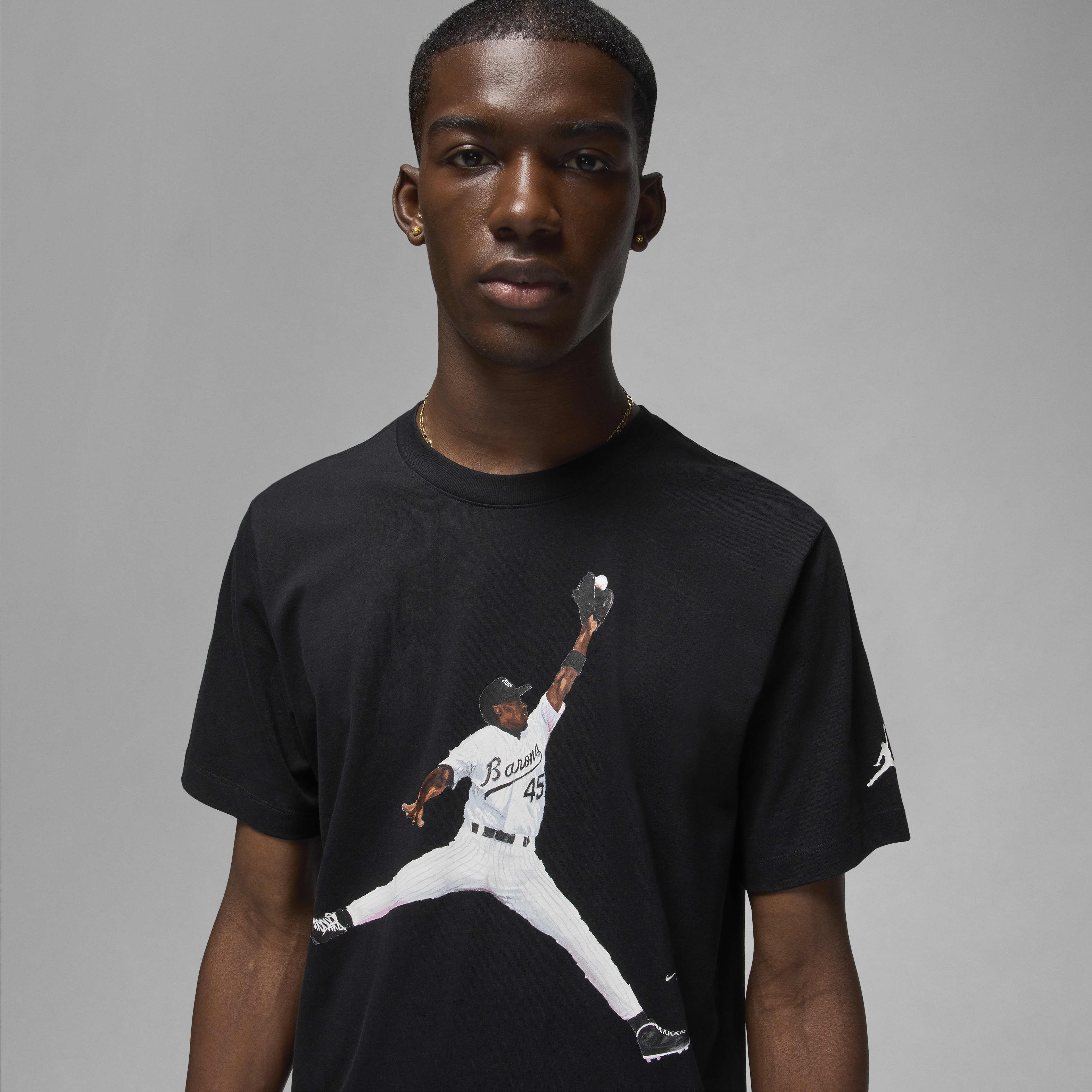 Tシャツ・カットソー NIKE Air Jordan Flight MVP T-shirt Jordan Flight MVP Men's T-Shirt. Nike.com