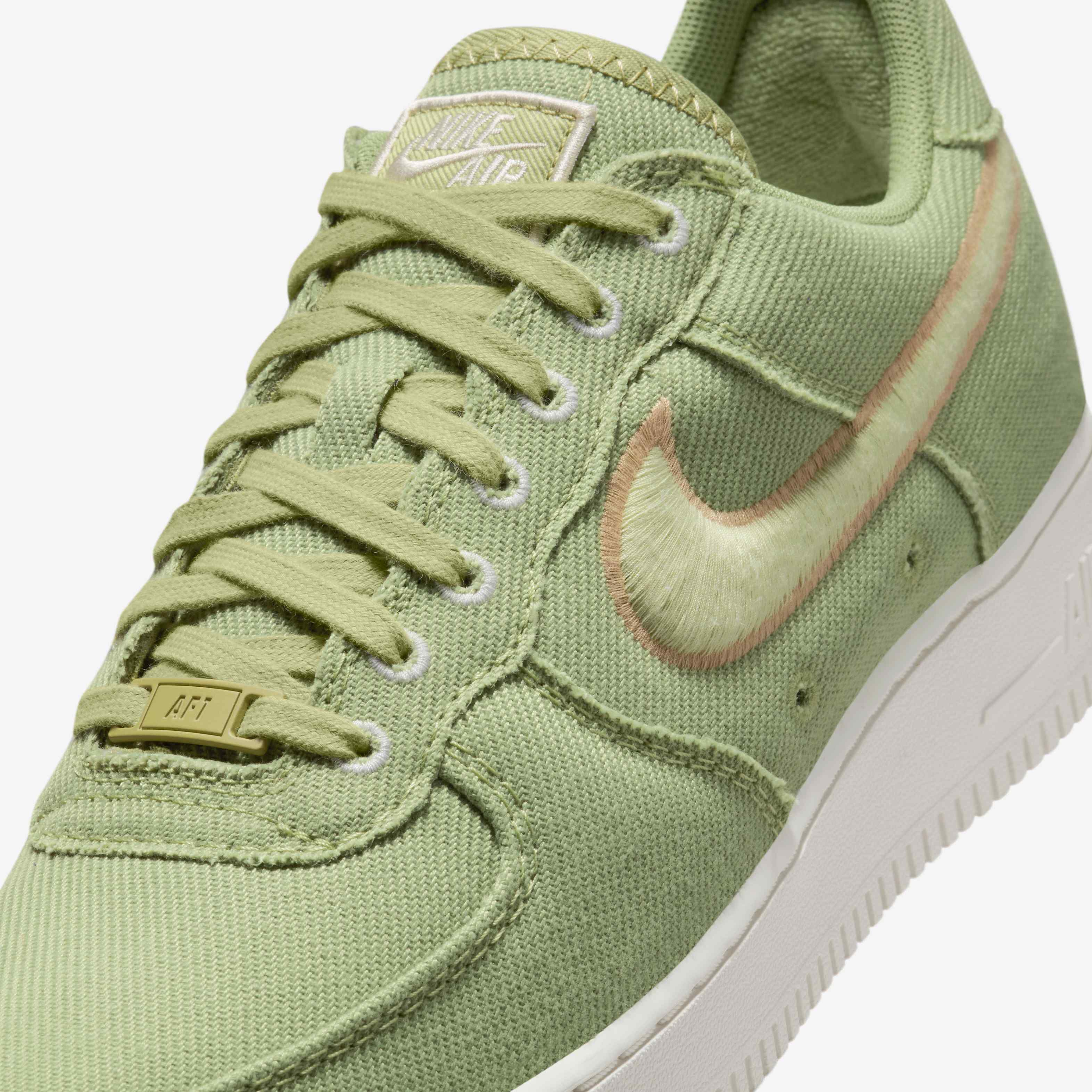 Nike Air Force 1 Low Canvas image number 6