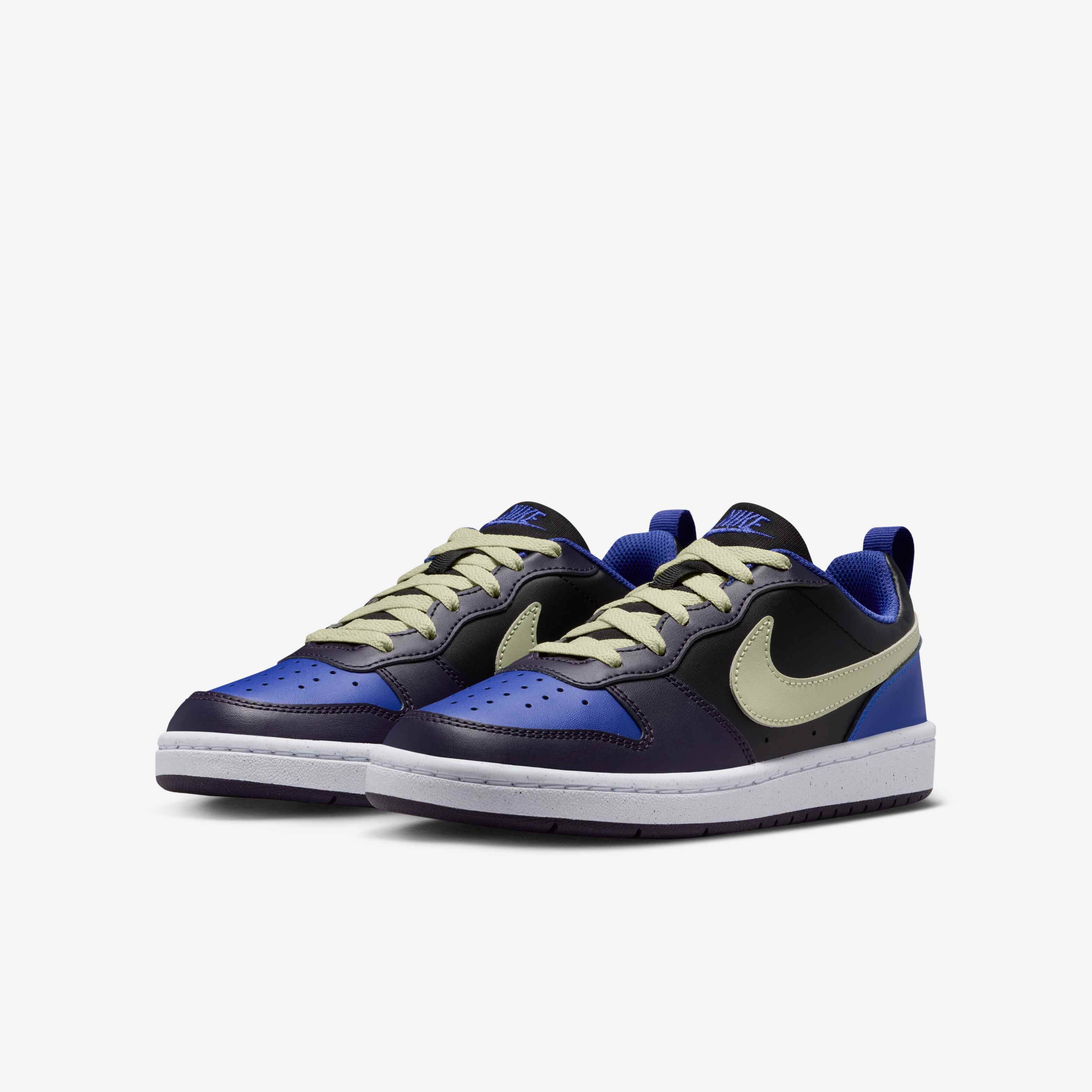 Nike Court Borough Low Recraft image number 4