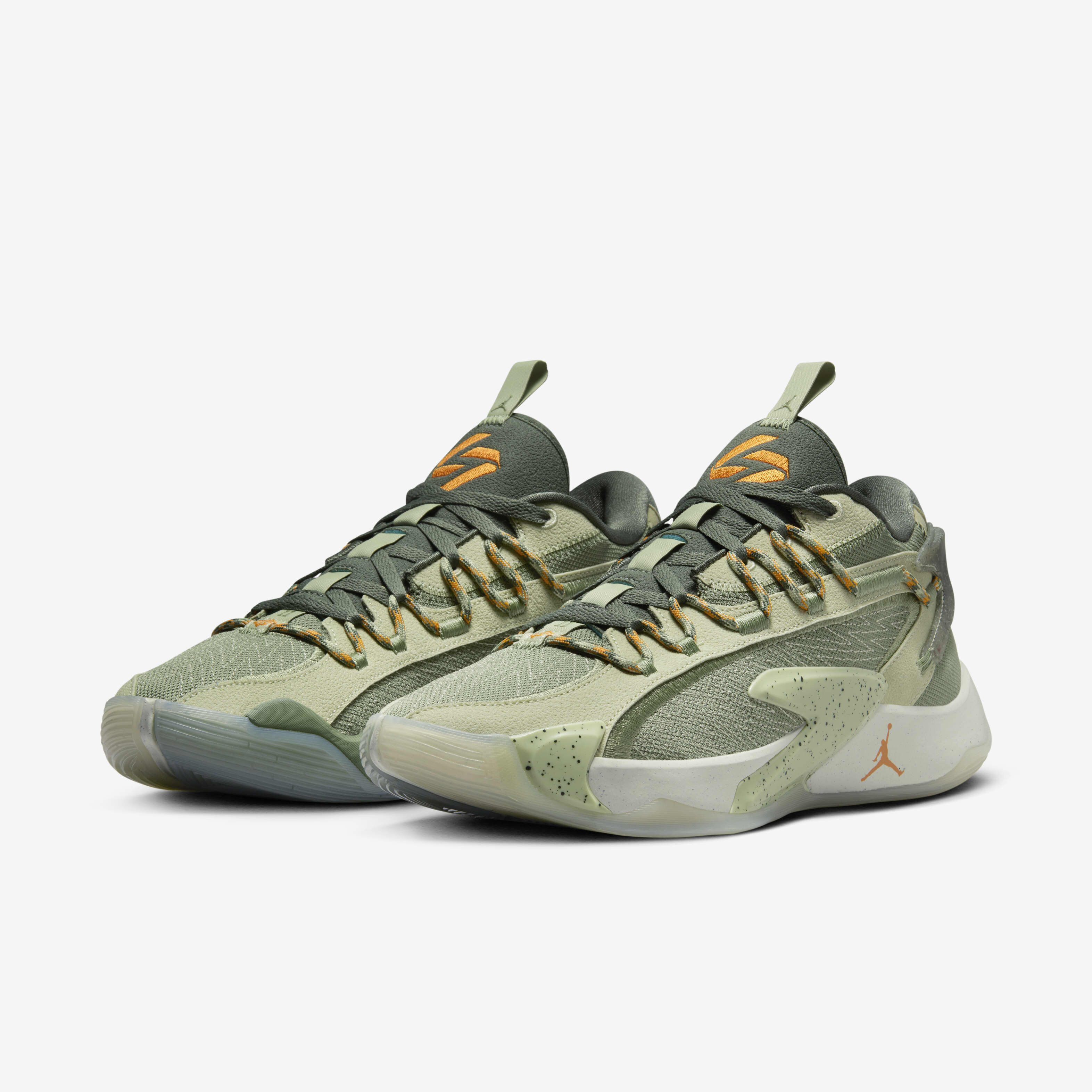 Buy Luka 2 'Dragon Bridge' Basketball Shoes - Olive Aura/Oil Green