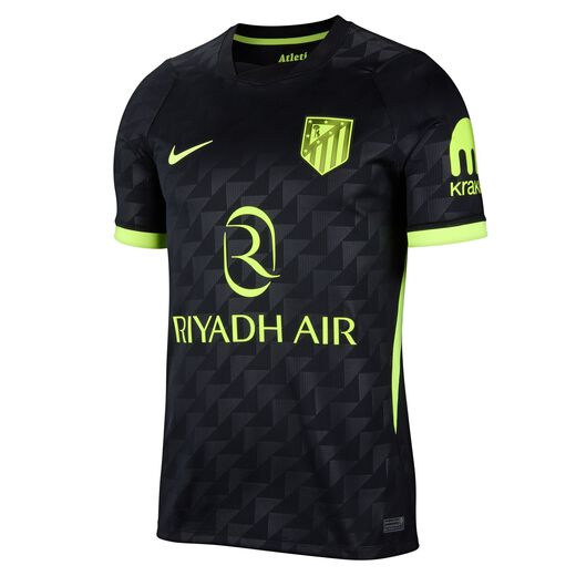 Men's Jerseys & Kits-Nike, Atl&eacute;tico Madrid 2026/27 Stadium Away, Men's Nike Dri-FIT Soccer Replica Jersey