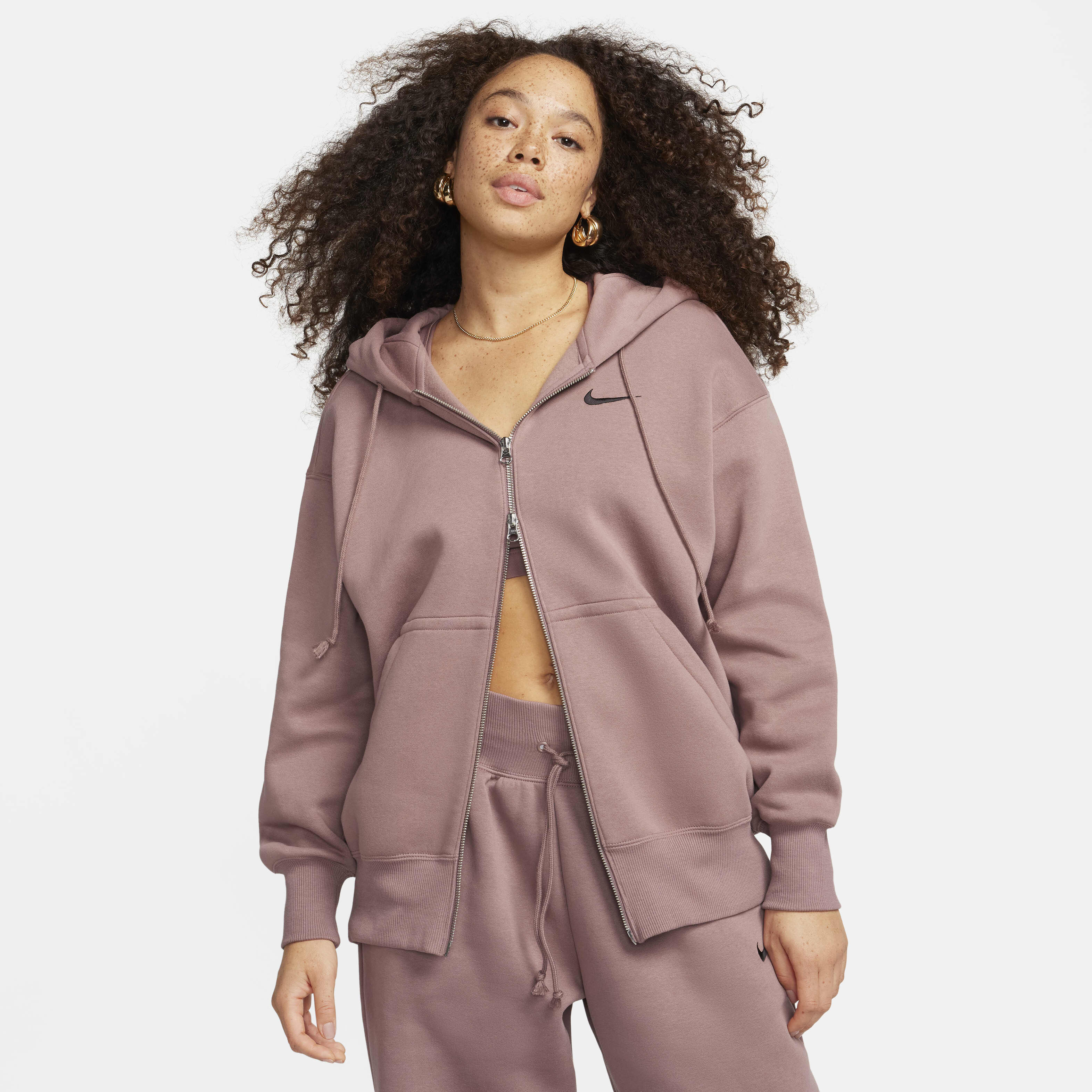 Buy Nike Sportswear Phoenix Fleece Women's Oversized Full-Zip