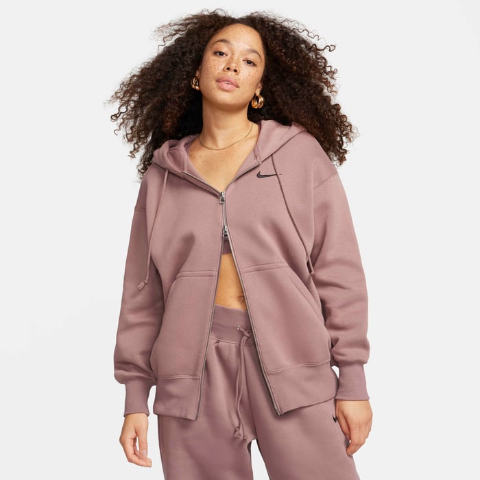 Buy Nike Sportswear Phoenix Fleece Women's Oversized Full-Zip